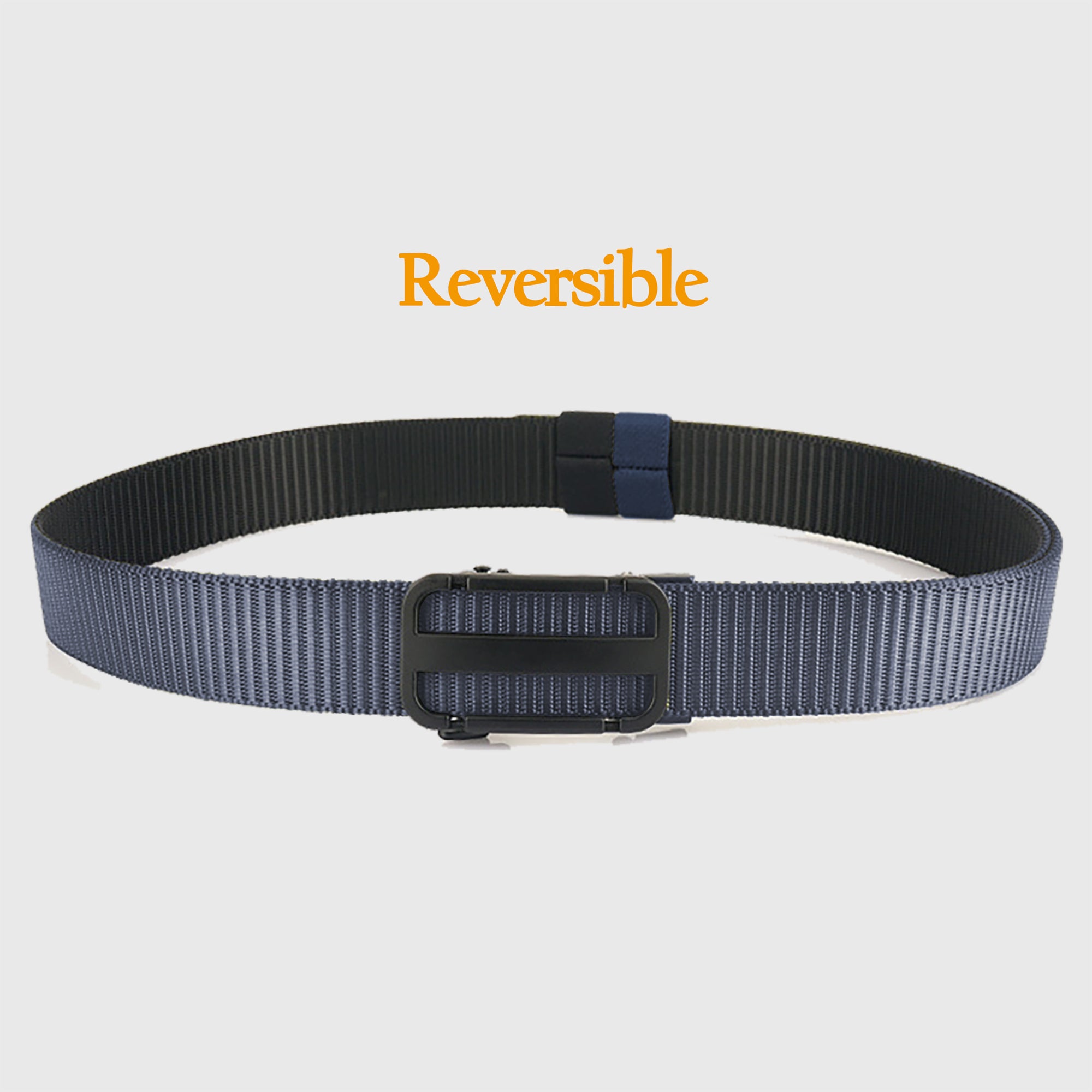 Anna-Kaci Women's Elastic Nylon Waist Belt with Zinc Alloy Adjustable Buckle