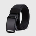 Anna-Kaci Women's Nylon Waist Belt with Adjustable Metal Buckle