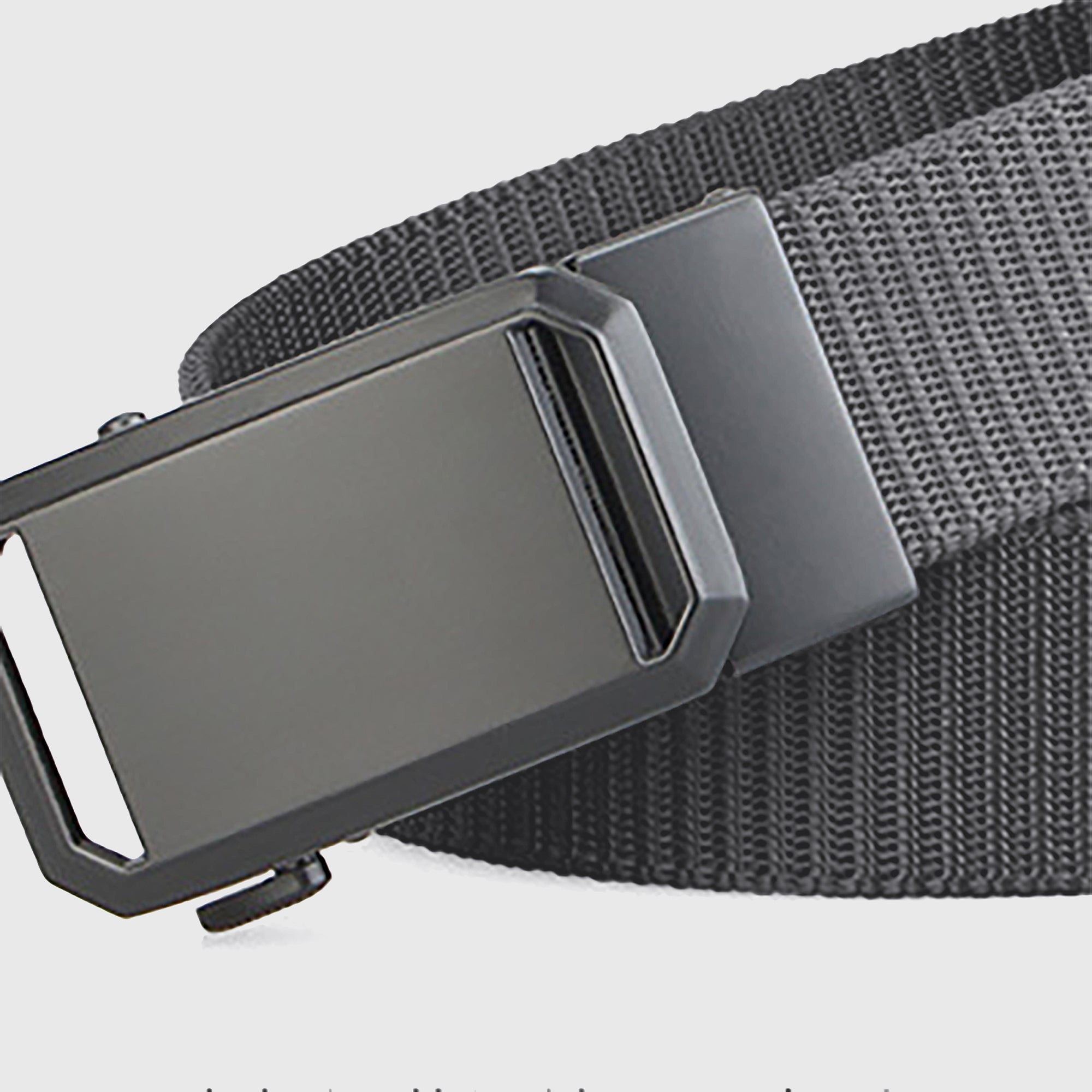 Anna-Kaci Women's Nylon Waist Belt with Adjustable Metal Buckle
