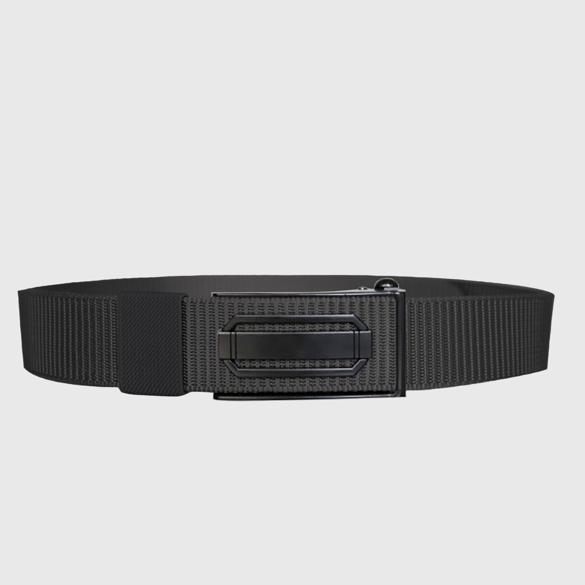Anna-Kaci Women's Nylon Tactical Belt with Zinc Alloy Automatic Buckle Heavy-Duty Outdoor & Casual Belt