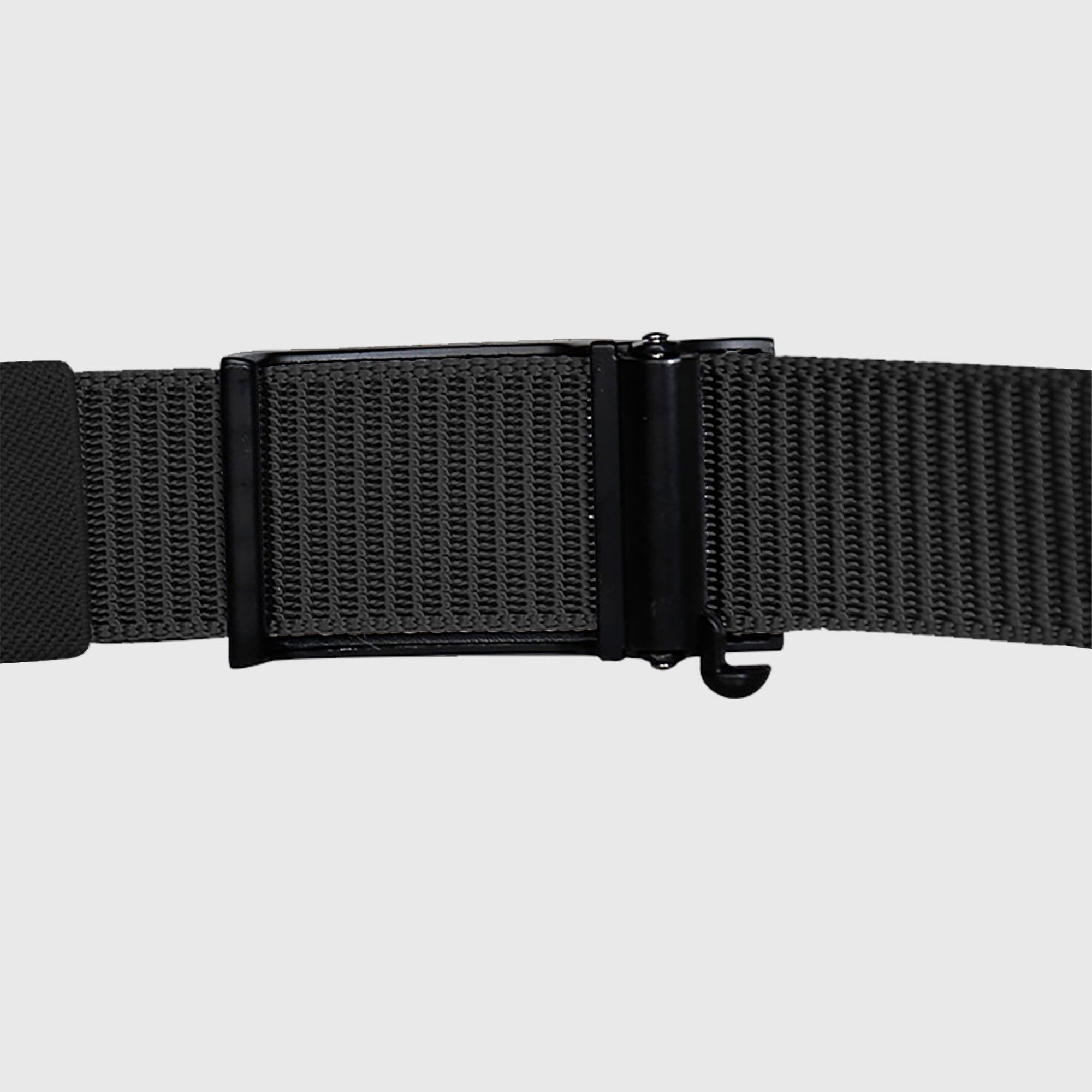 Anna-Kaci Women's Nylon Tactical Belt with Zinc Alloy Automatic Buckle Heavy-Duty Outdoor & Casual Belt