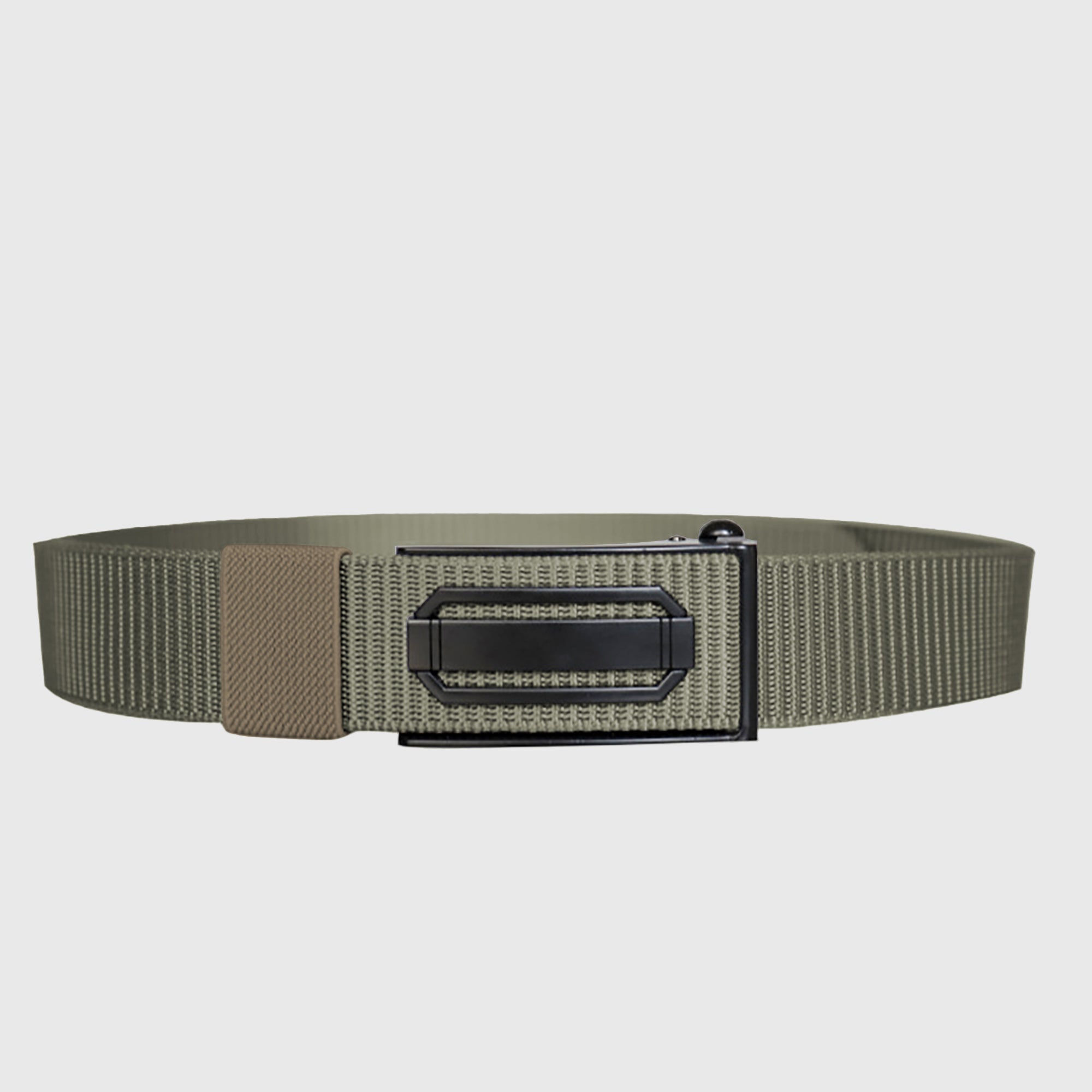 Anna-Kaci Women's Nylon Tactical Belt with Zinc Alloy Automatic Buckle Heavy-Duty Outdoor & Casual Belt