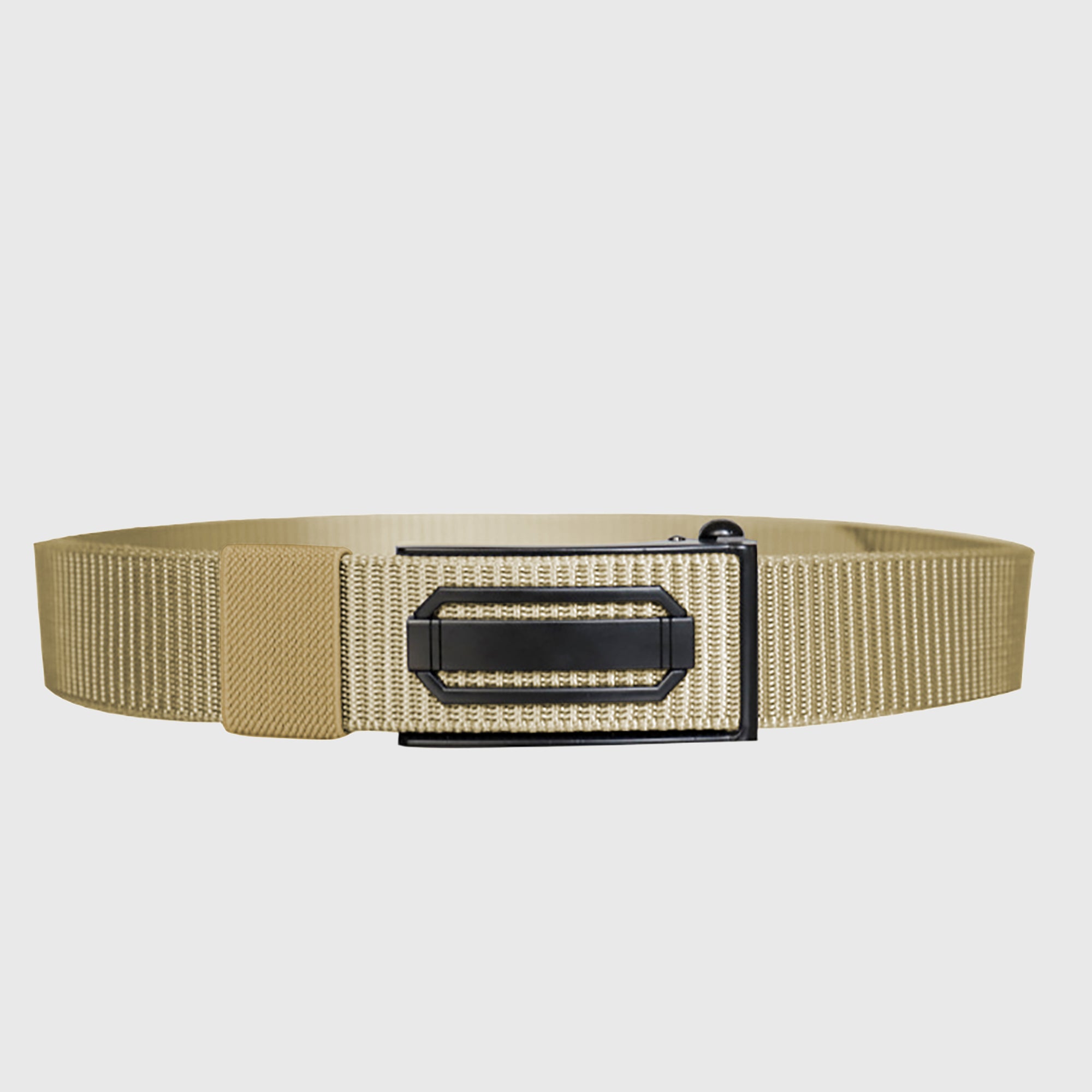 Anna-Kaci Women's Nylon Tactical Belt with Zinc Alloy Automatic Buckle Heavy-Duty Outdoor & Casual Belt