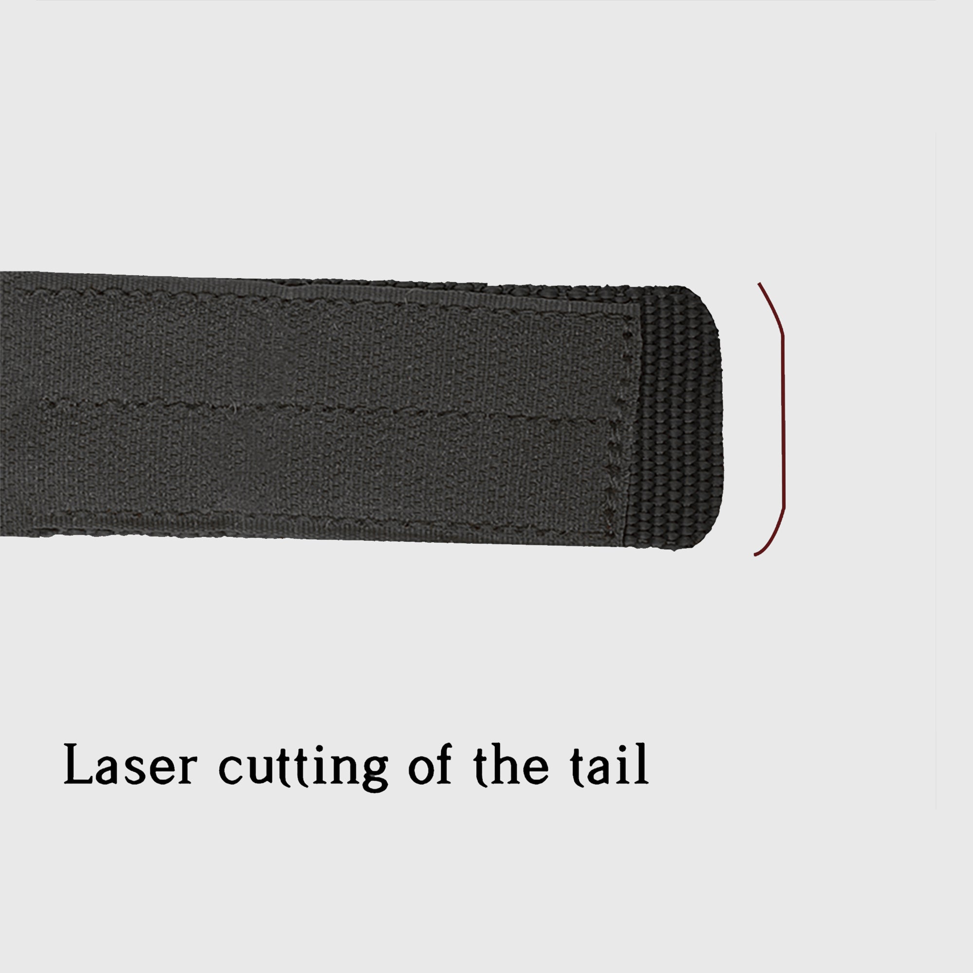 Anna-Kaci Women's Nylon Tactical Belt with Zinc Alloy Buckle Heavy-Duty Outdoor & Casual Belt