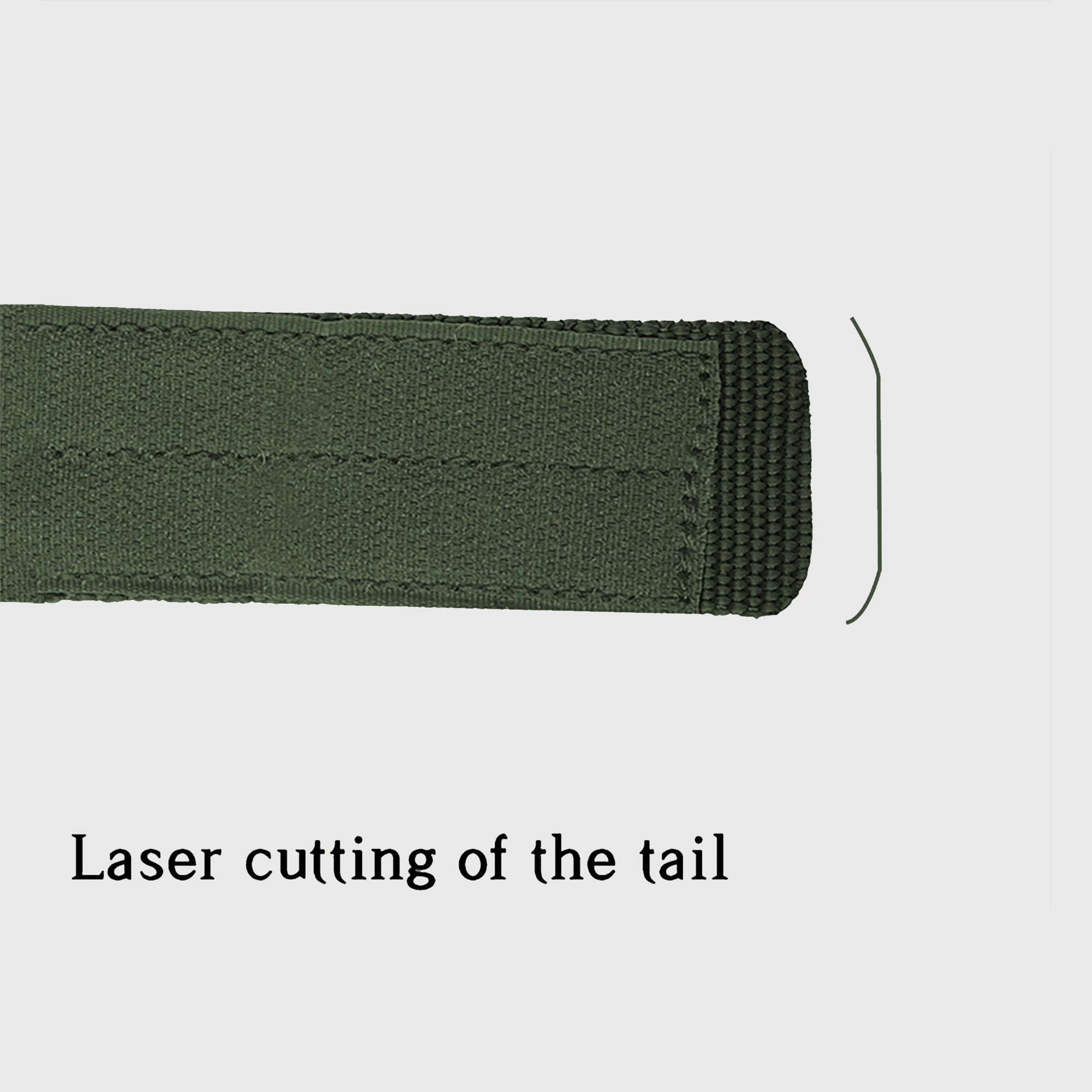 Anna-Kaci Women's Nylon Tactical Belt with Zinc Alloy Buckle Heavy-Duty Outdoor & Casual Belt