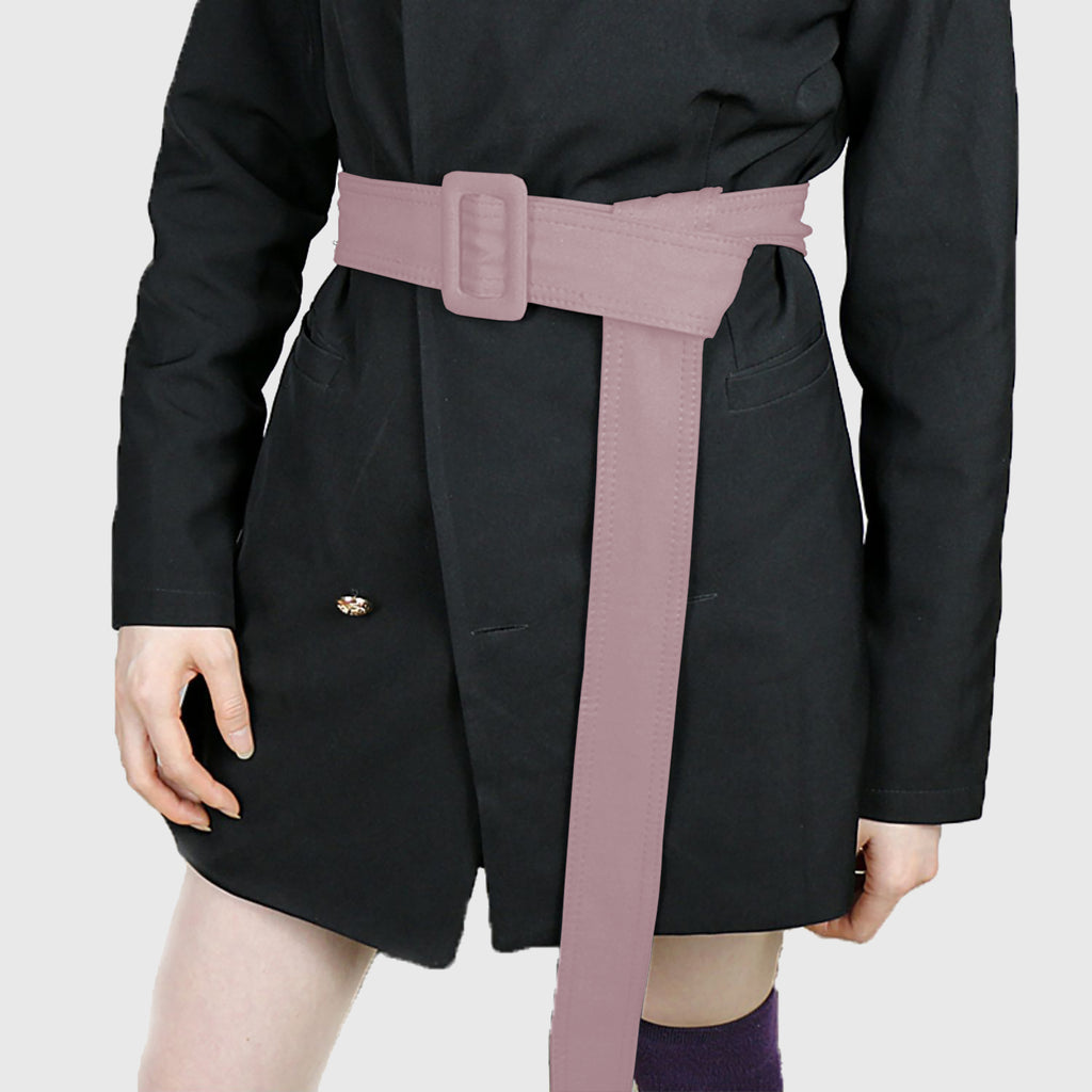 Anna-Kaci Women's Wide Elastic Waist Belt Fashionable Cinch Belt for Dresses & Outfits