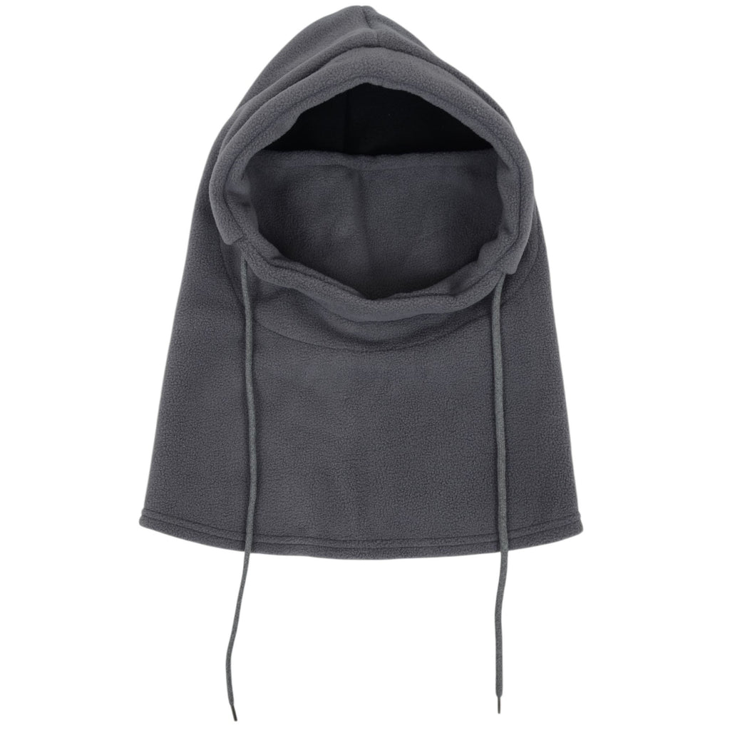 Alilang Winter Fleece Face Mask Balaclava Warm Neck Face Cover Hat Cap Hooded Scarf for Men and Women