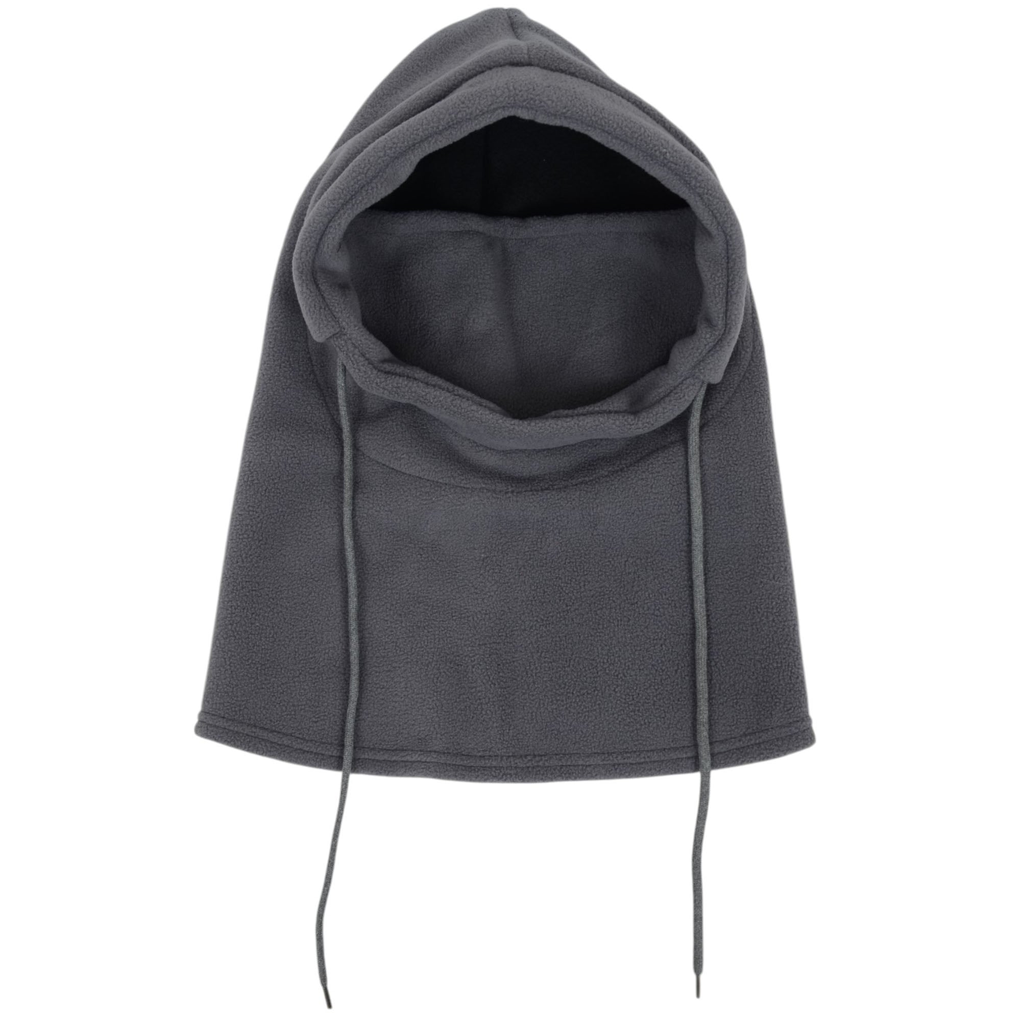 Alilang Winter Fleece Face Mask Balaclava Warm Neck Face Cover Hat Cap Hooded Scarf for Men and Women