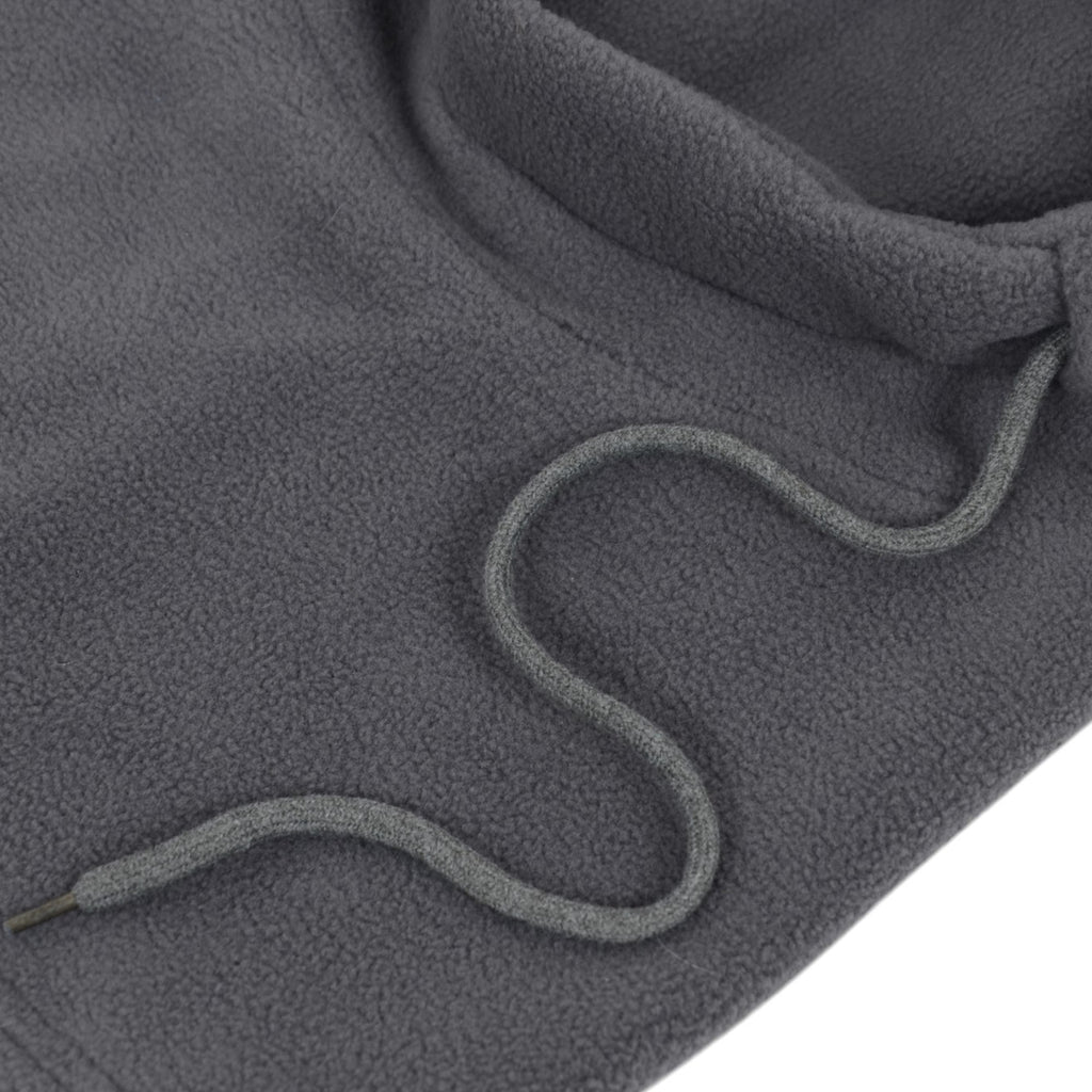 Alilang Winter Fleece Face Mask Balaclava Warm Neck Face Cover Hat Cap Hooded Scarf for Men and Women