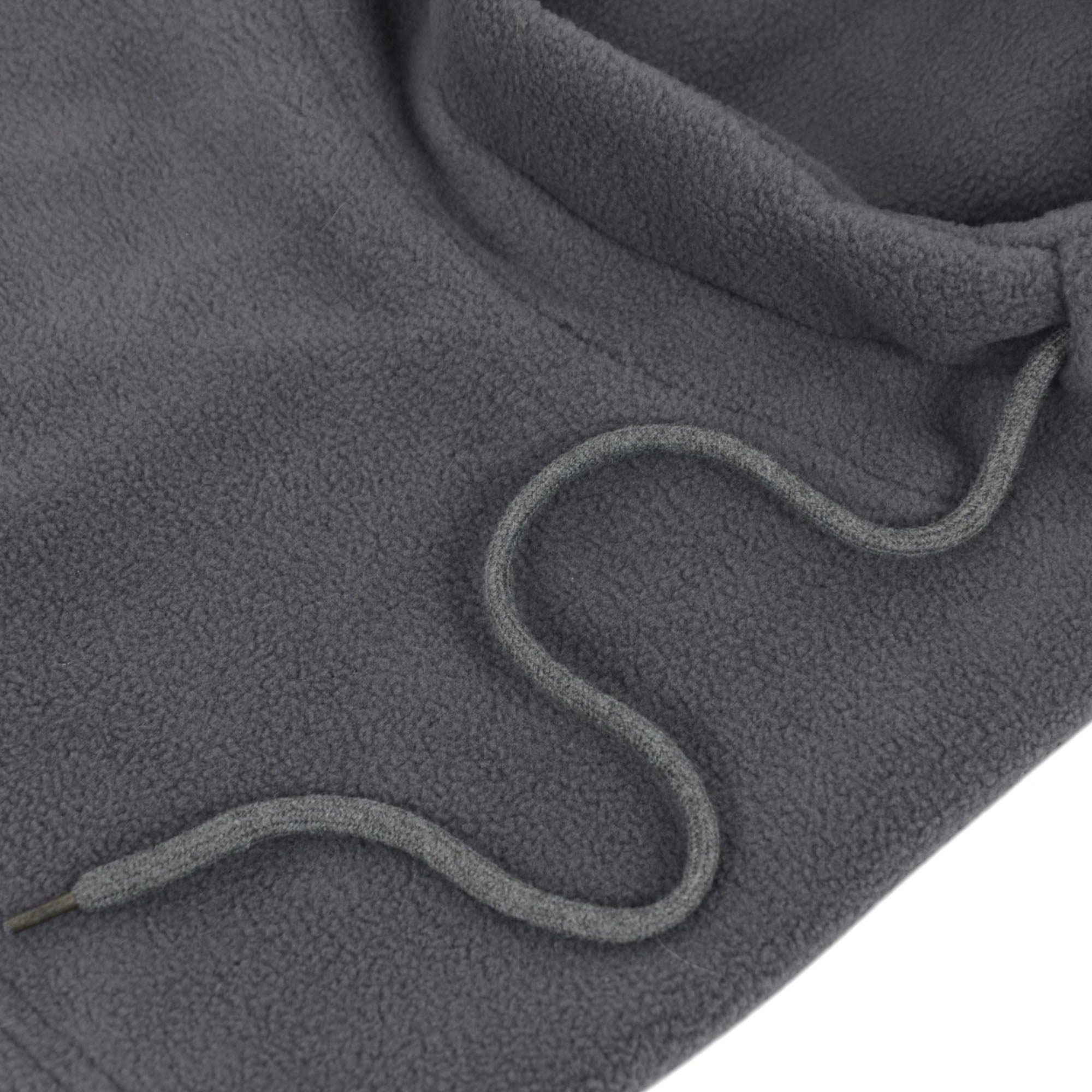 Alilang Winter Fleece Face Mask Balaclava Warm Neck Face Cover Hat Cap Hooded Scarf for Men and Women