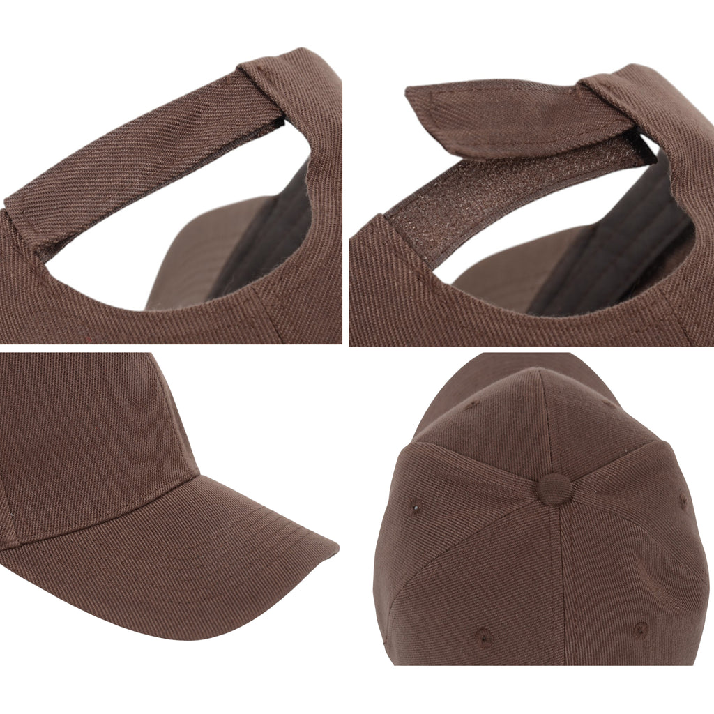 Alilang Classic Baseball Cap for Women Men Golf Dad Hat Solid Adjustable Plain Cap