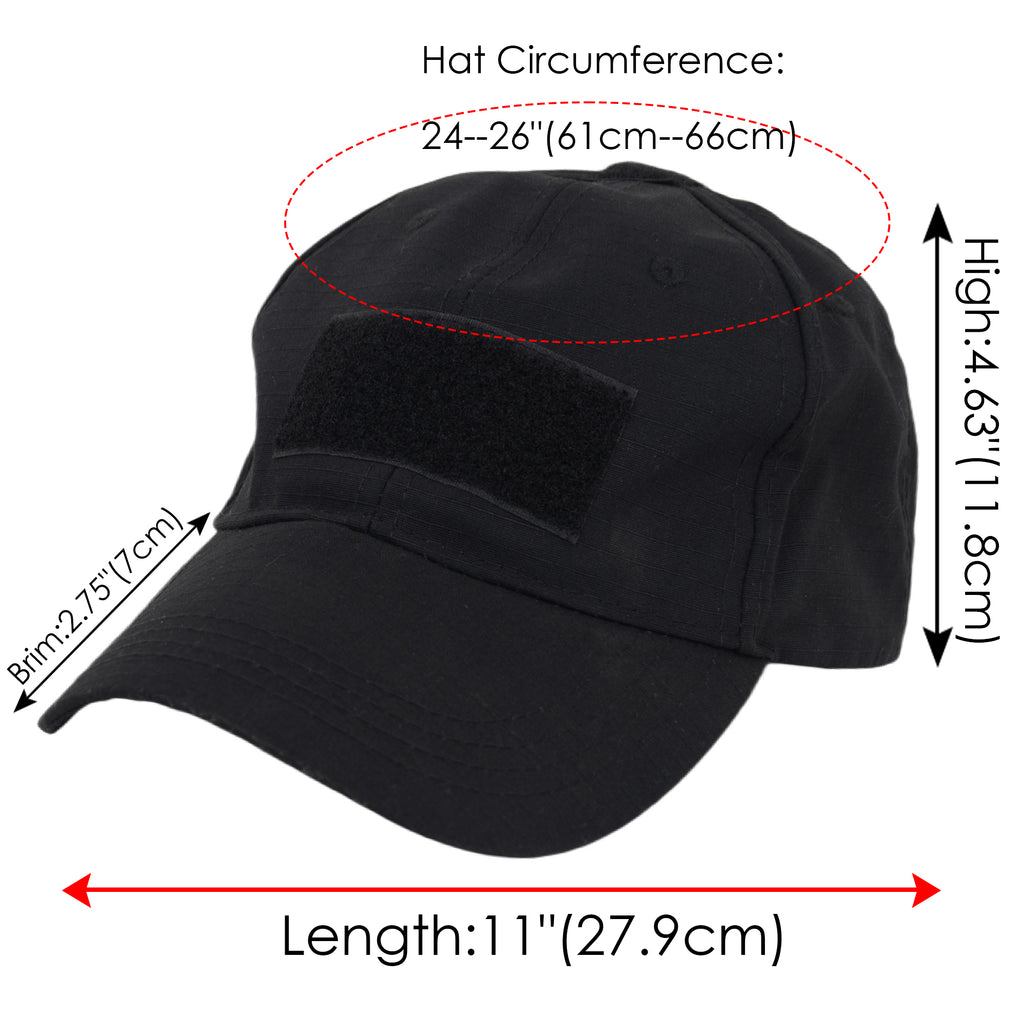 Anna-Kaci Classic Baseball Cap Outdoor Hunting Camouflage Adjustable Cap Trucker Hat for Men Women