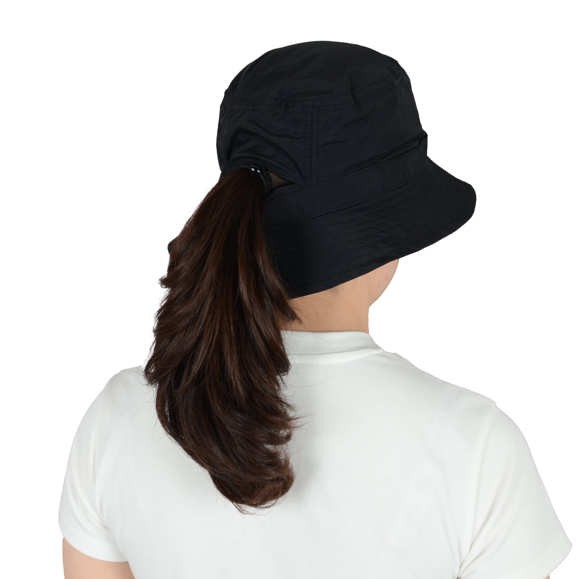 Anna-Kaci Bucket Hat Wide Brim UV Protection Lightweight Packable Outdoor Sun Hat with Adjustable Chin Strap