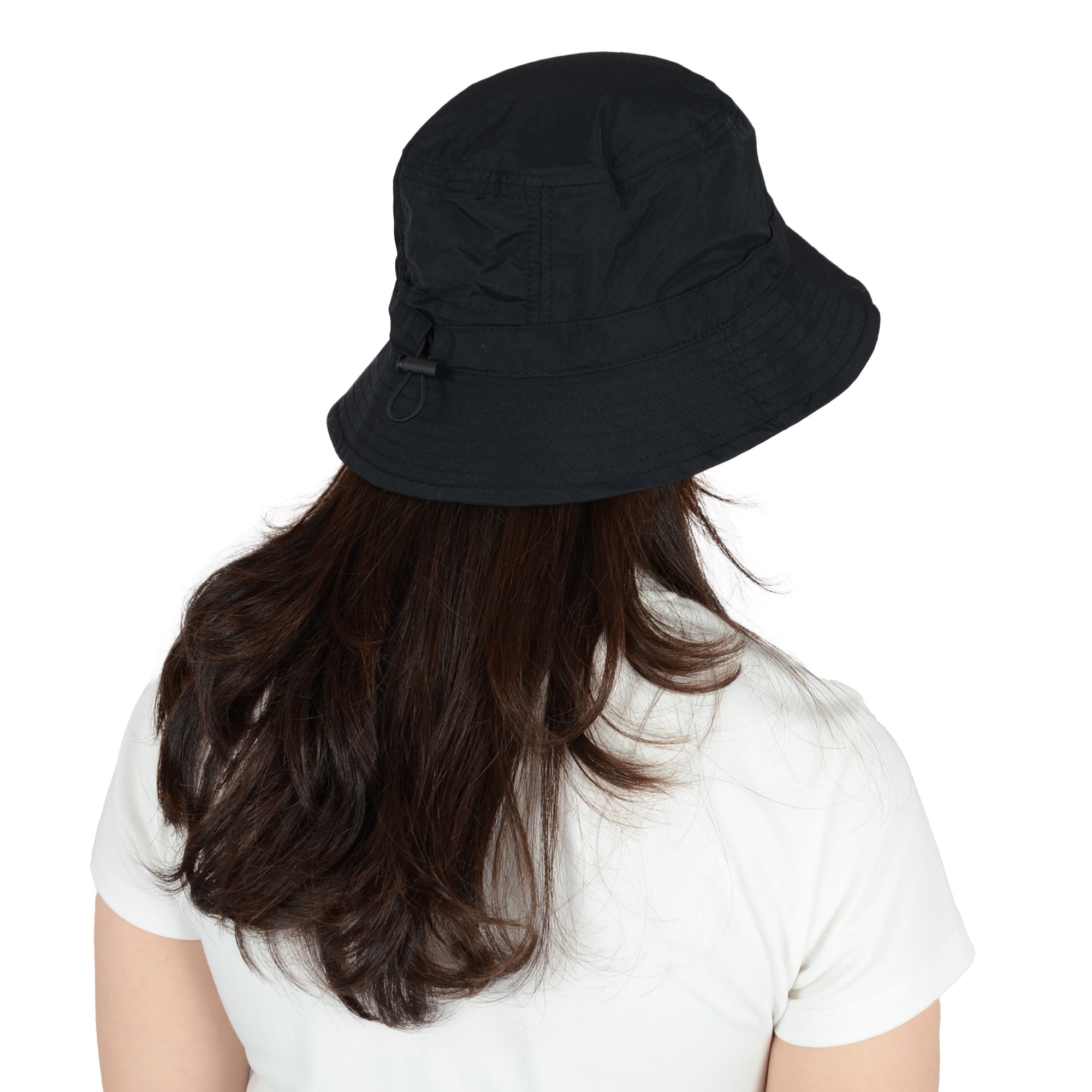 Anna-Kaci Bucket Hat Wide Brim UV Protection Lightweight Packable Outdoor Sun Hat with Adjustable Chin Strap