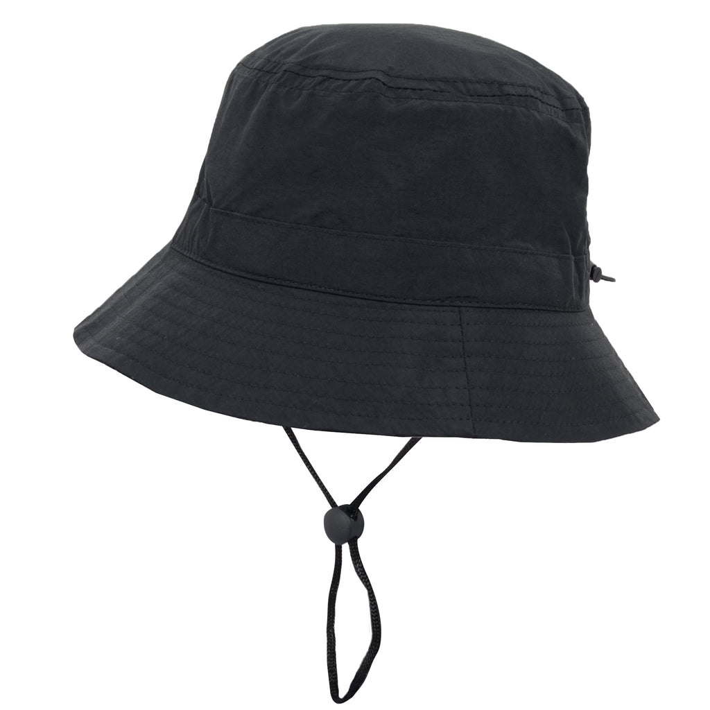 Anna-Kaci Bucket Hat Wide Brim UV Protection Lightweight Packable Outdoor Sun Hat with Adjustable Chin Strap