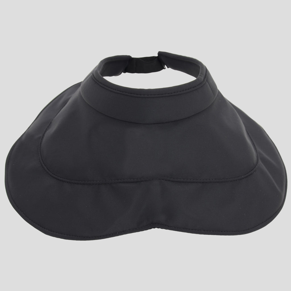 Anna-Kaci Women's Wide Brim Visor Stylish Foldable UPF50+ Sun Protection Hat