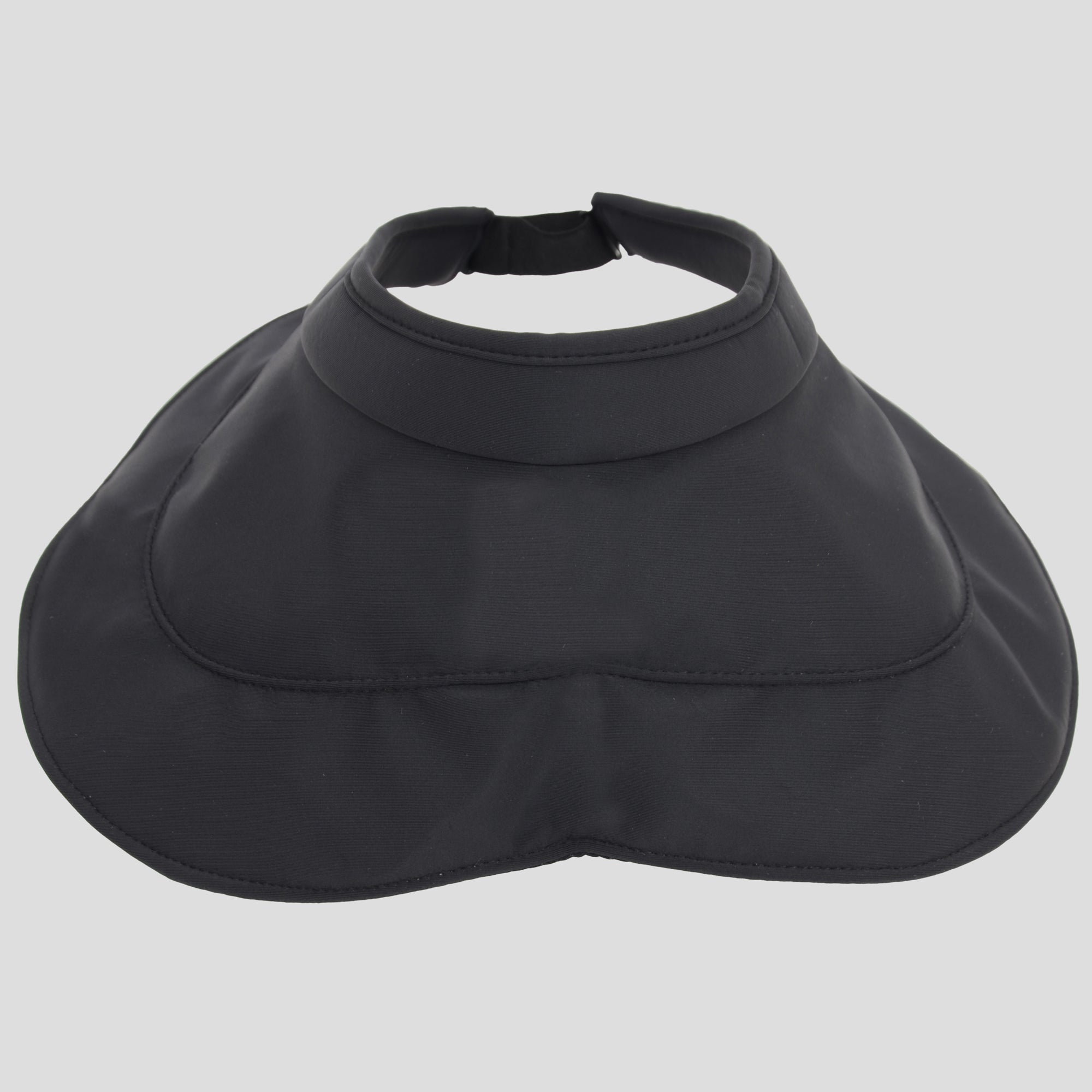 Anna-Kaci Women's Wide Brim Visor Stylish Foldable UPF50+ Sun Protection Hat