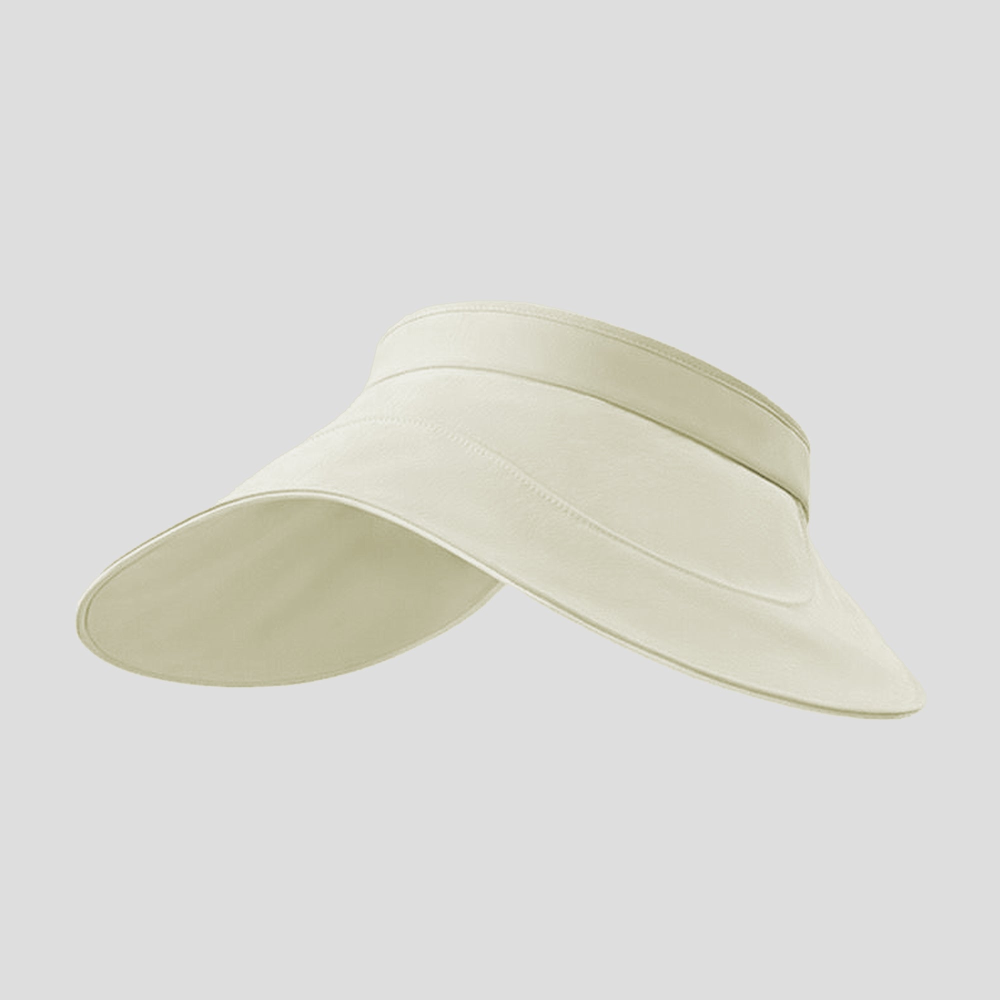 Anna-Kaci Women's Wide Brim Visor Stylish Foldable UPF50+ Sun Protection Hat