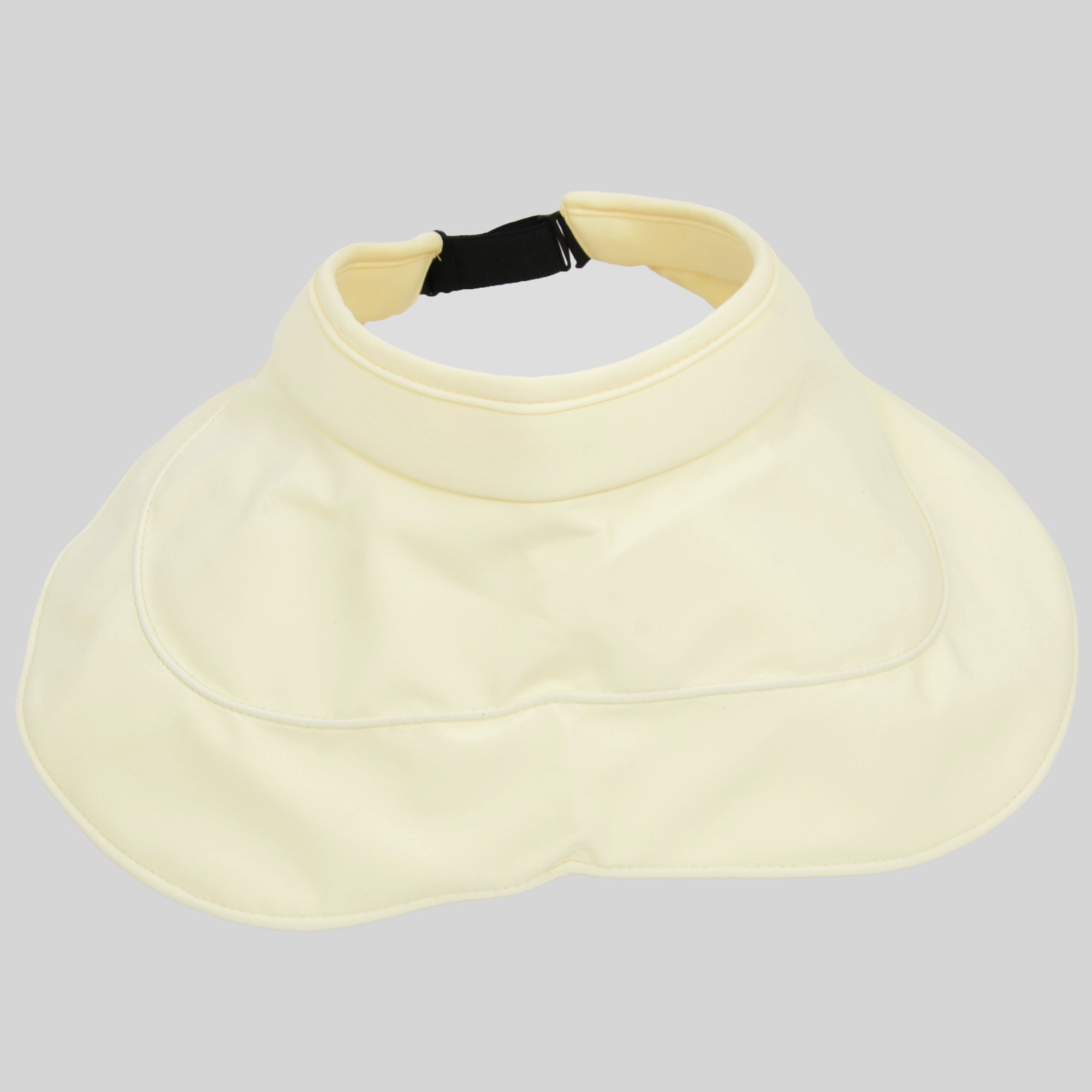 Anna-Kaci Women's Wide Brim Visor Stylish Foldable UPF50+ Sun Protection Hat