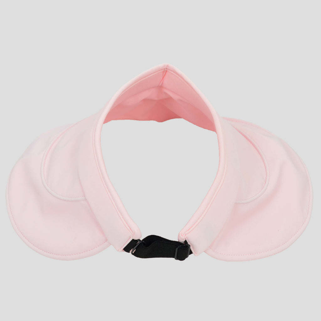 Anna-Kaci Women's Wide Brim Visor Stylish Foldable UPF50+ Sun Protection Hat