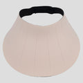 Anna-Kaci Women's Wide Brim Visor Foldable Ultimate Sun Protection One-piece Hat