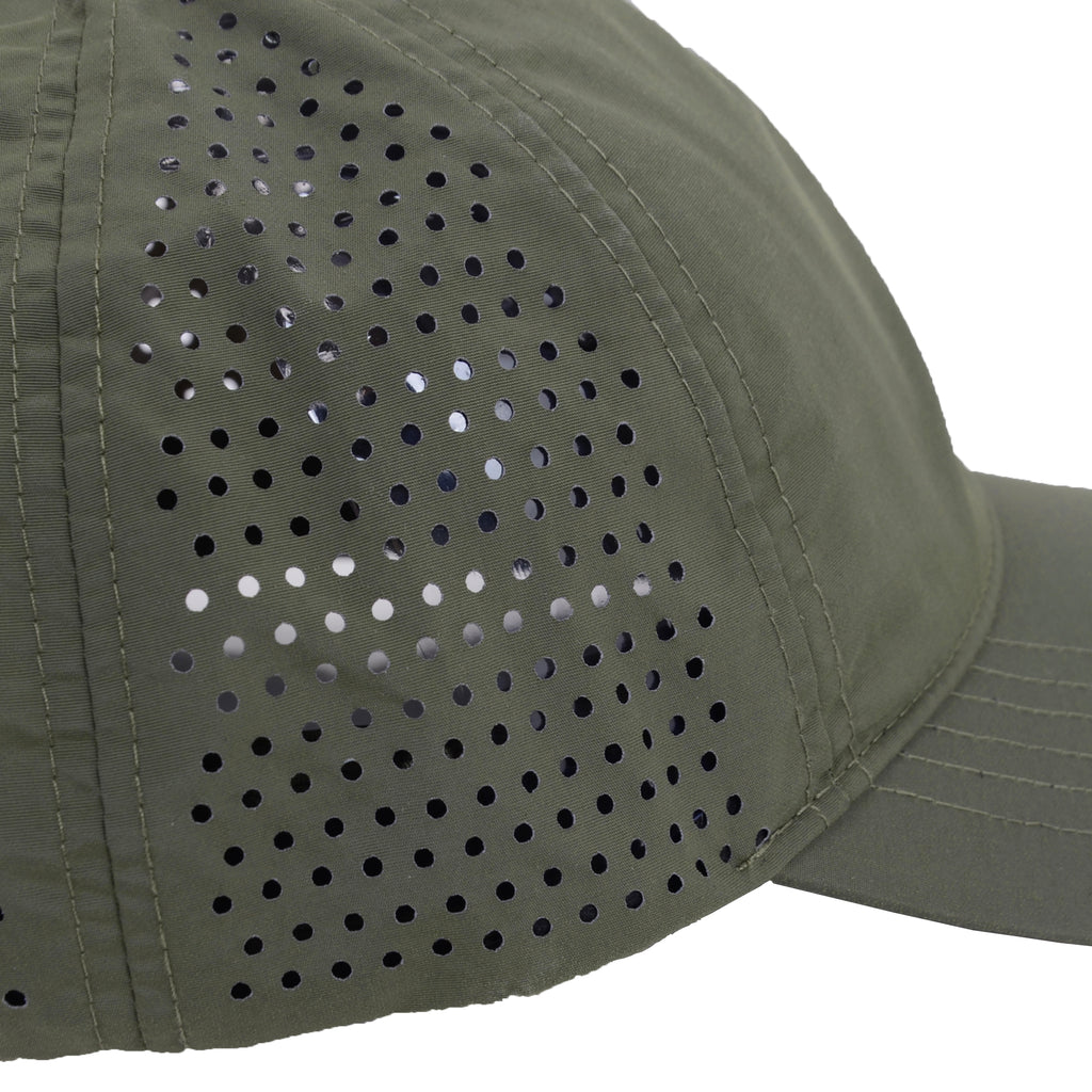 Anna-Kaci Women's Perforated Sports Baseball Cap Stylish Anti-UV Sun Protection Hat