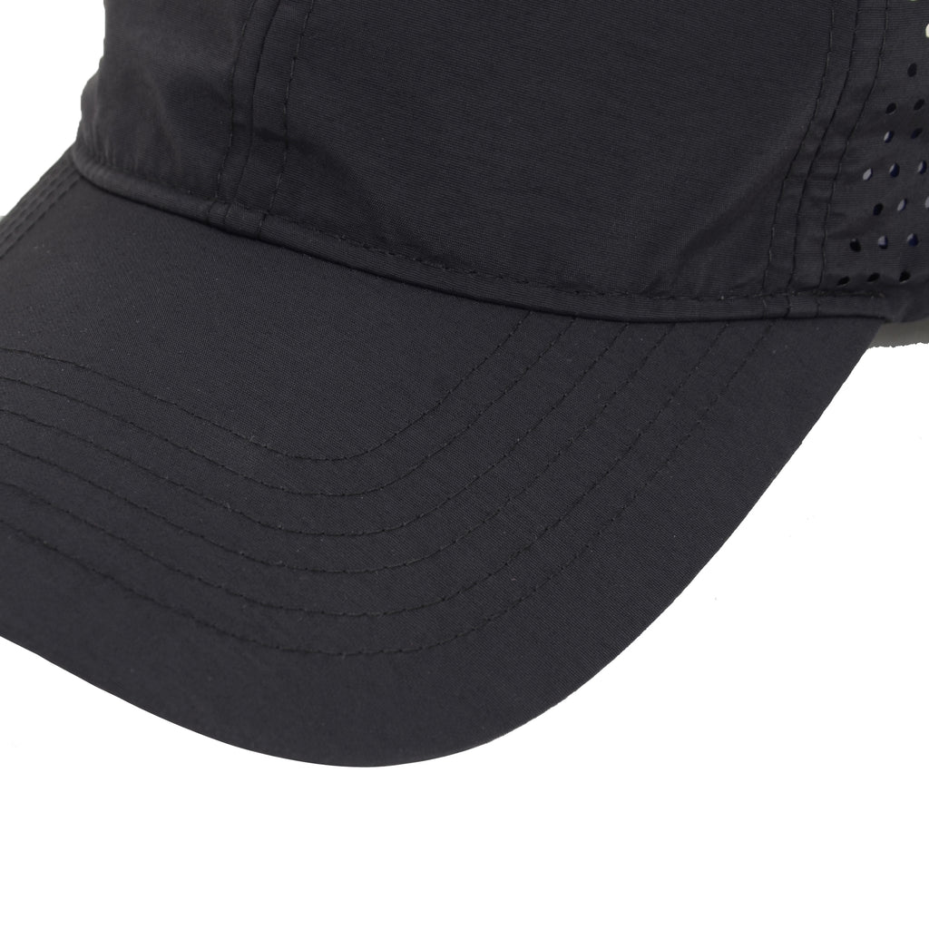 Anna-Kaci Women's Perforated Sports Baseball Cap Stylish Anti-UV Sun Protection Hat