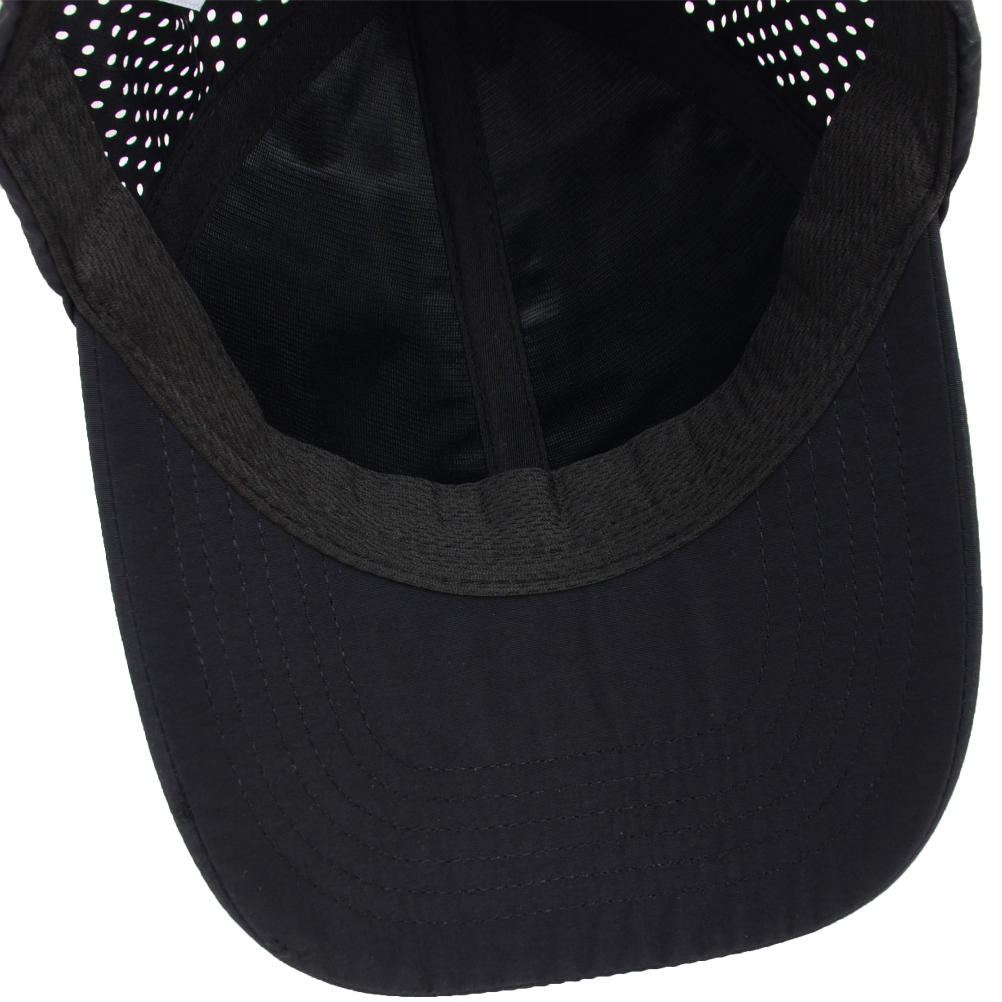 Anna-Kaci Women's Perforated Sports Baseball Cap Stylish Anti-UV Sun Protection Hat