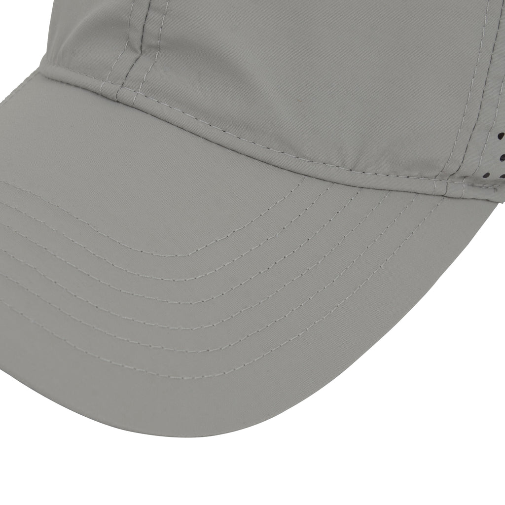 Anna-Kaci Women's Perforated Sports Baseball Cap Stylish Anti-UV Sun Protection Hat