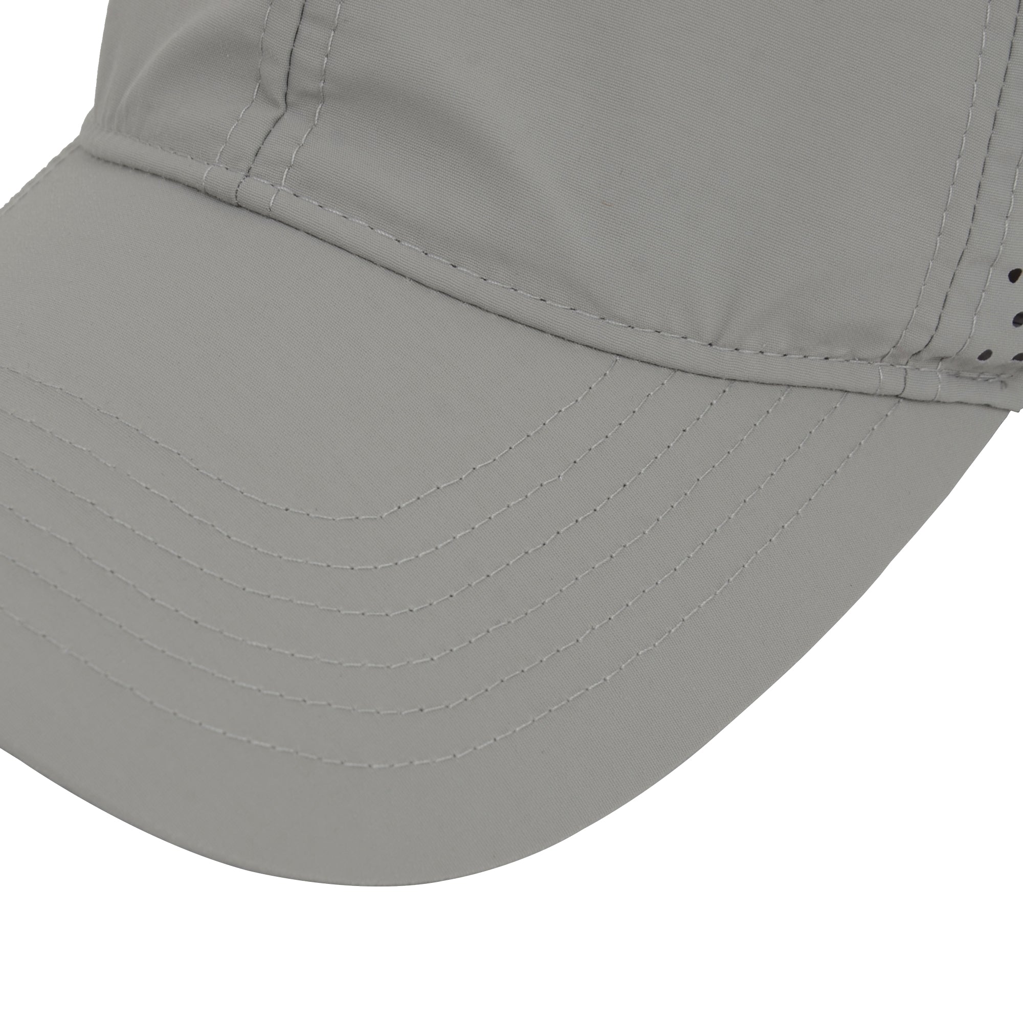 Anna-Kaci Women's Perforated Sports Baseball Cap Stylish Anti-UV Sun Protection Hat