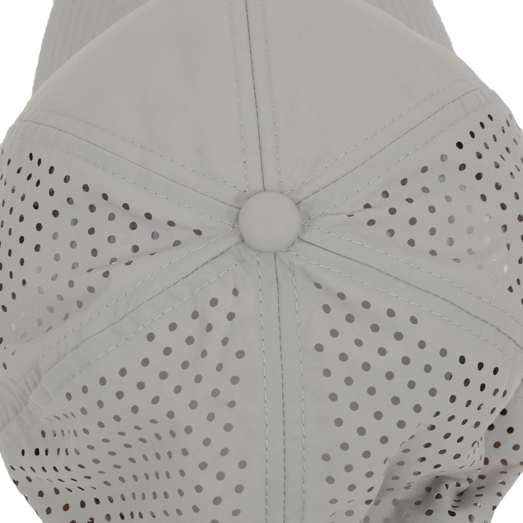 Anna-Kaci Women's Perforated Sports Baseball Cap Stylish Anti-UV Sun Protection Hat
