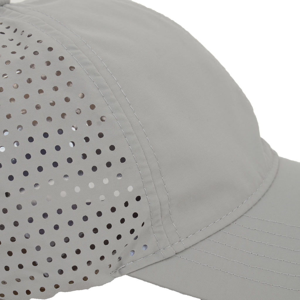 Anna-Kaci Women's Perforated Sports Baseball Cap Stylish Anti-UV Sun Protection Hat