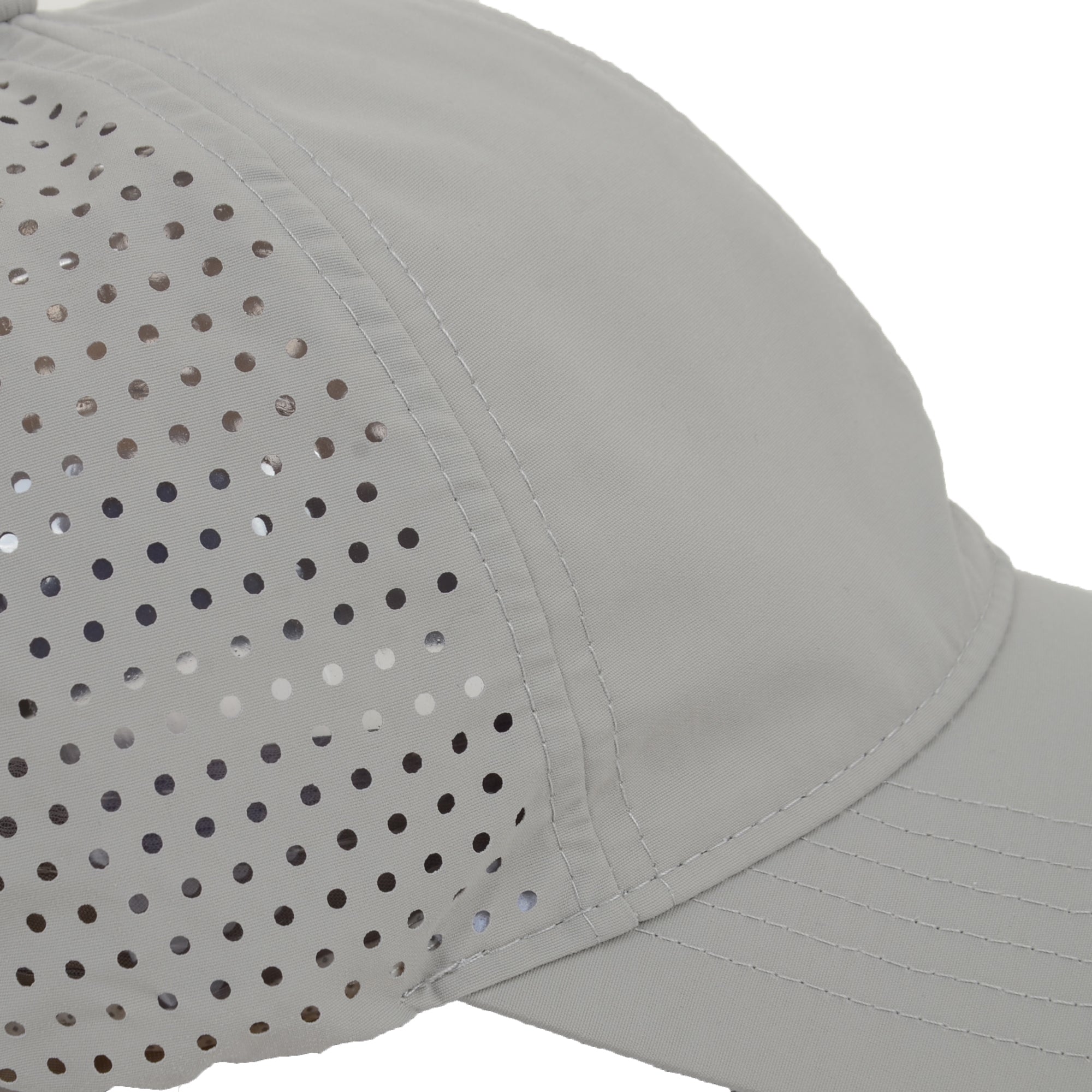 Anna-Kaci Women's Perforated Sports Baseball Cap Stylish Anti-UV Sun Protection Hat