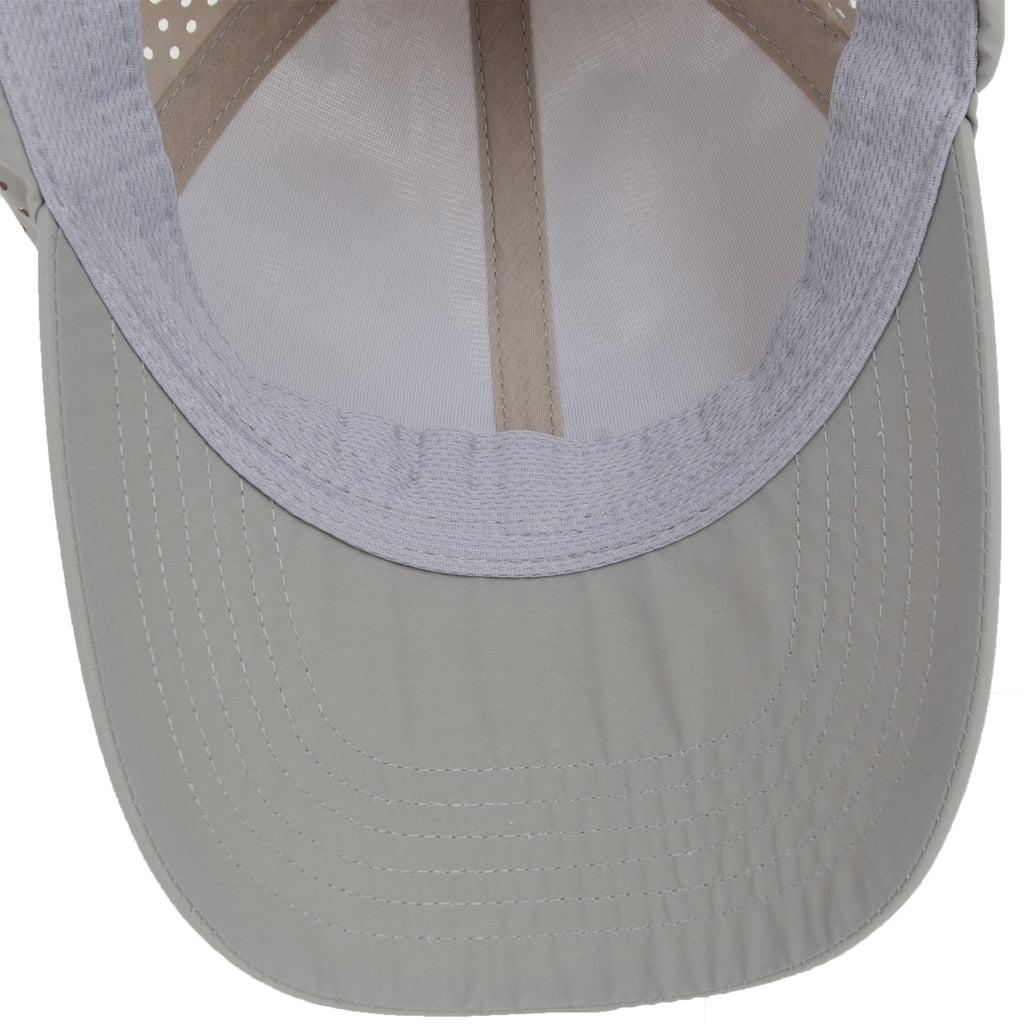 Anna-Kaci Women's Perforated Sports Baseball Cap Stylish Anti-UV Sun Protection Hat