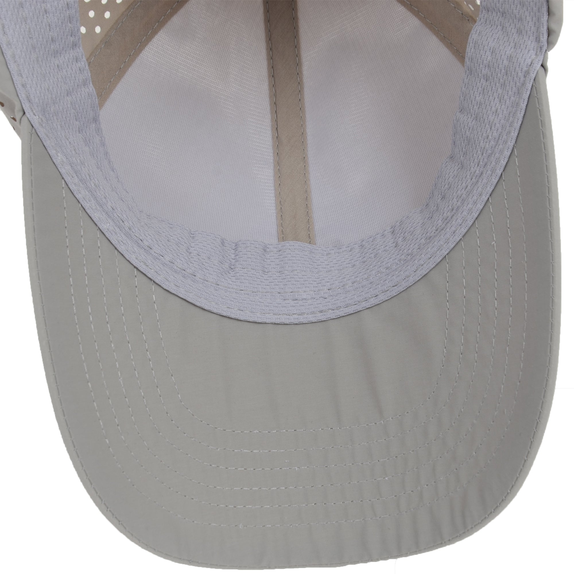 Anna-Kaci Women's Perforated Sports Baseball Cap Stylish Anti-UV Sun Protection Hat