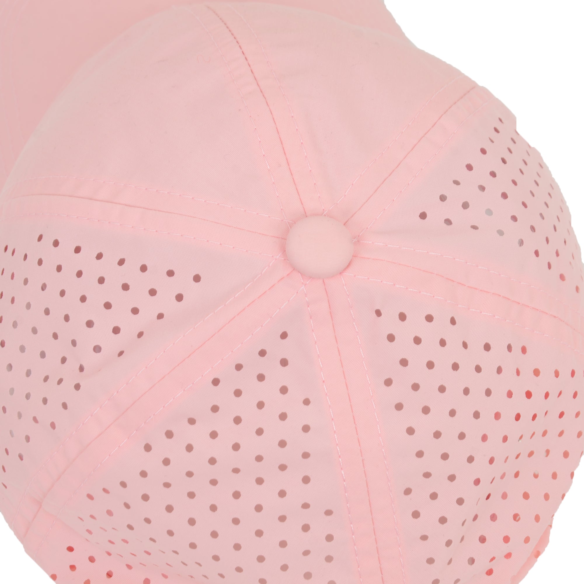 Anna-Kaci Women's Perforated Sports Baseball Cap Stylish Anti-UV Sun Protection Hat
