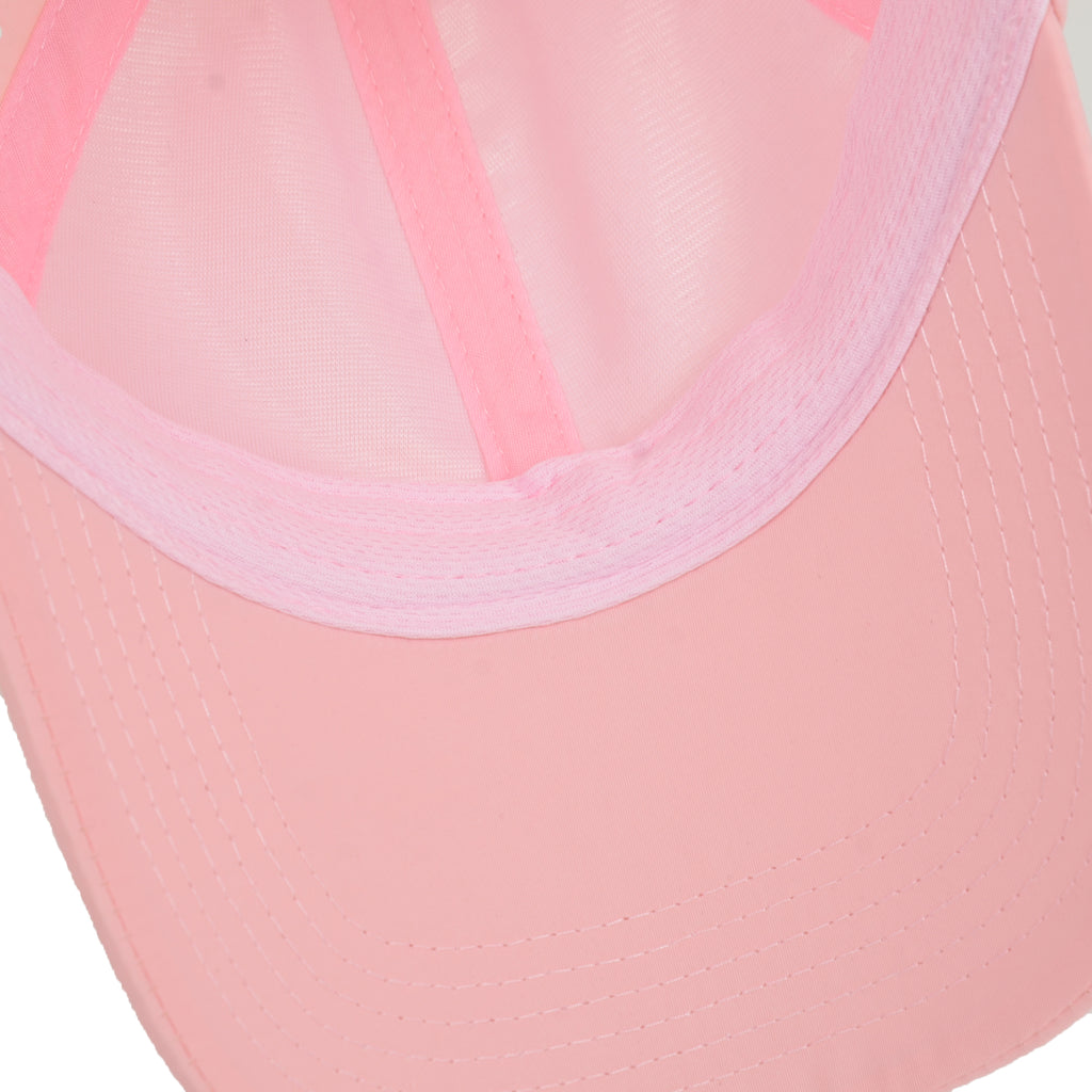 Anna-Kaci Women's Perforated Sports Baseball Cap Stylish Anti-UV Sun Protection Hat