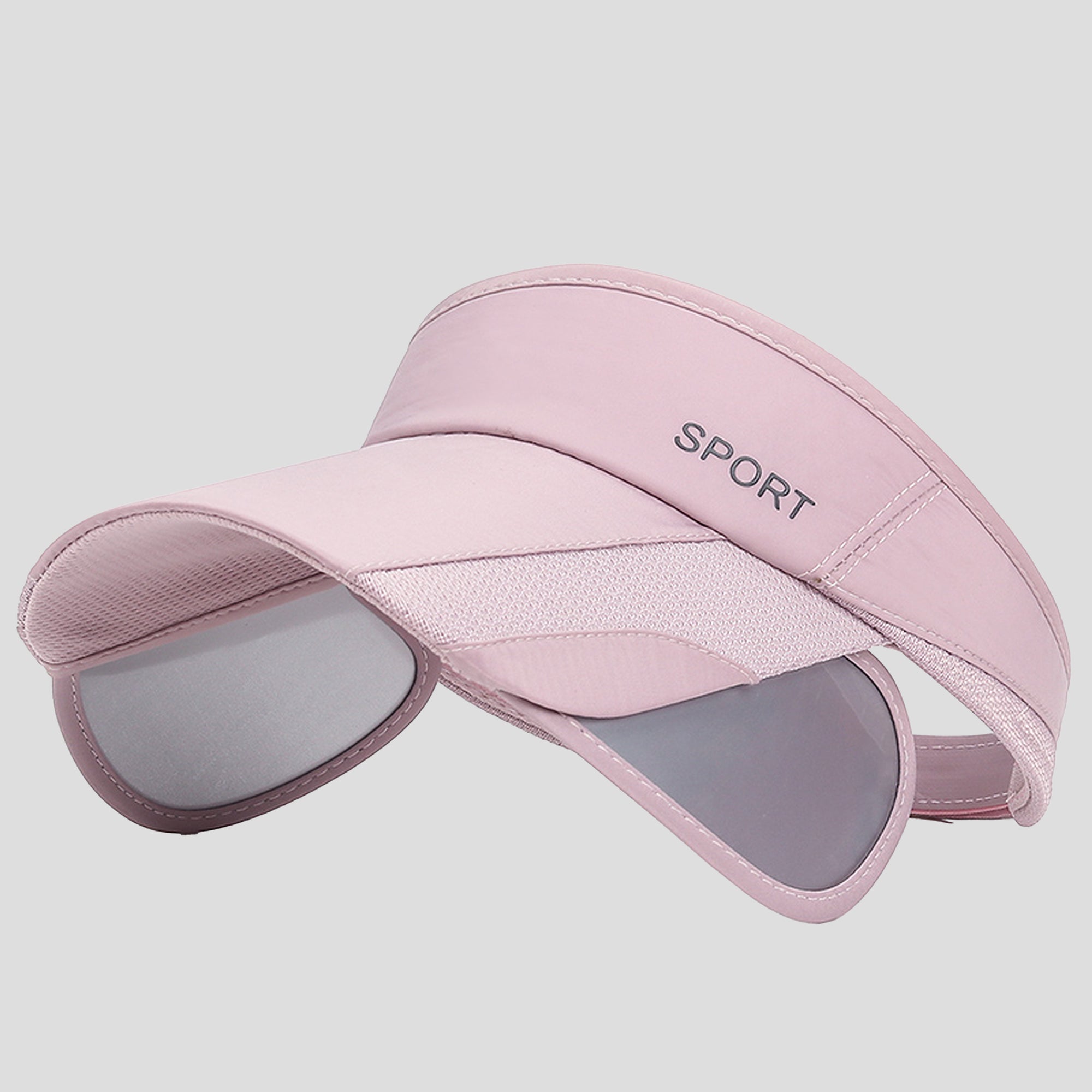 Anna-Kaci Women's Sport Visor Absorbent Quick Dry Stylish Ultimate UPF50+ Hat