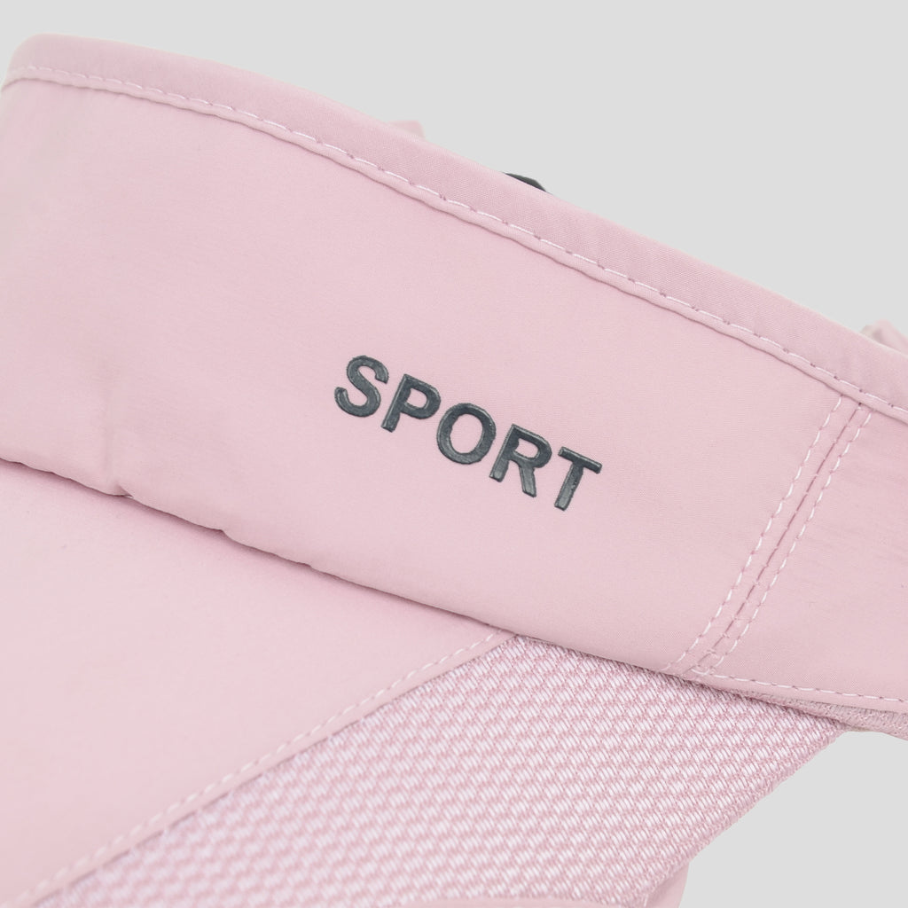 Anna-Kaci Women's Sport Visor Absorbent Quick Dry Stylish Ultimate UPF50+ Hat