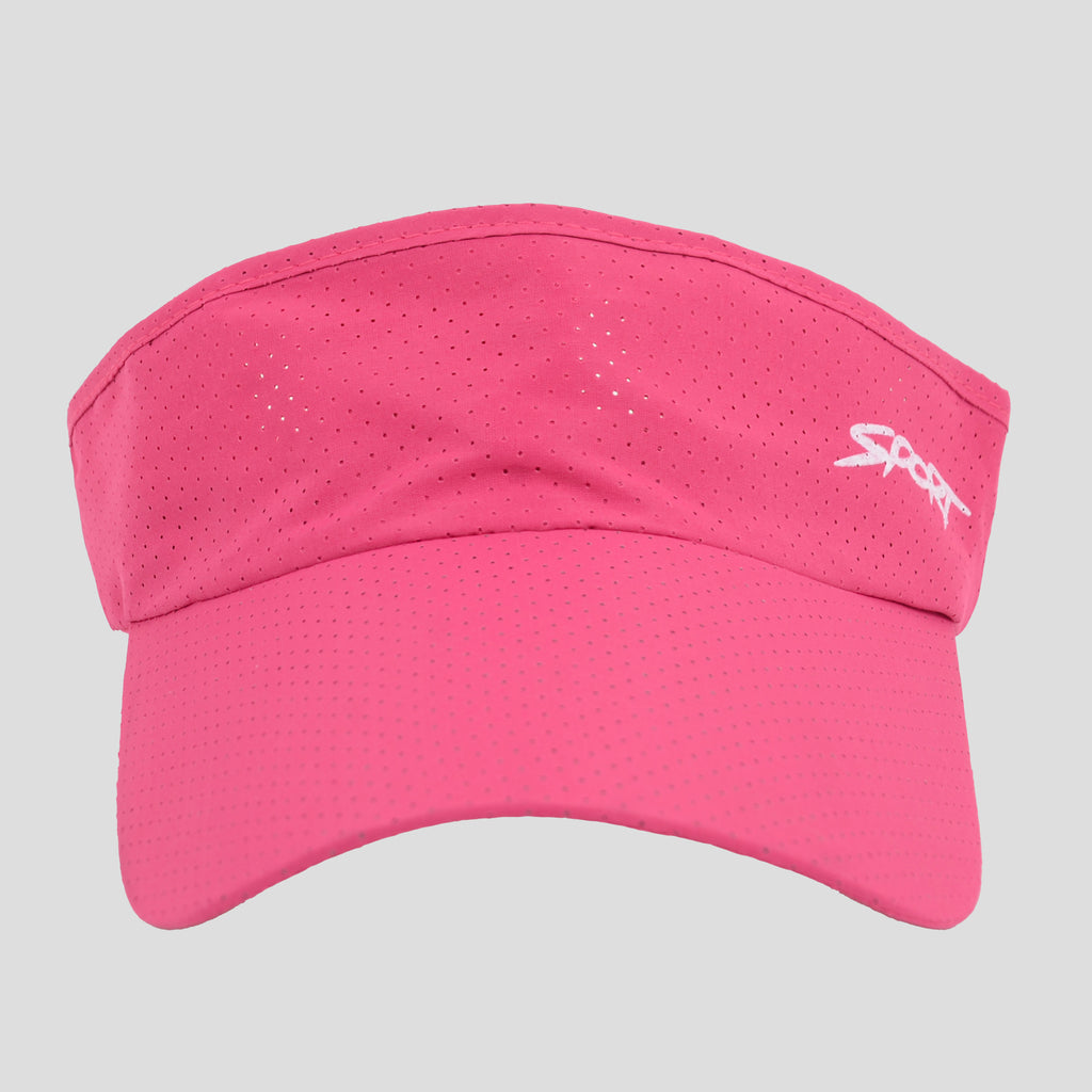 Anna-Kaci Women's Sport Visor Absorbent Quick Dry Stylish Ultimate UPF50+ Hat