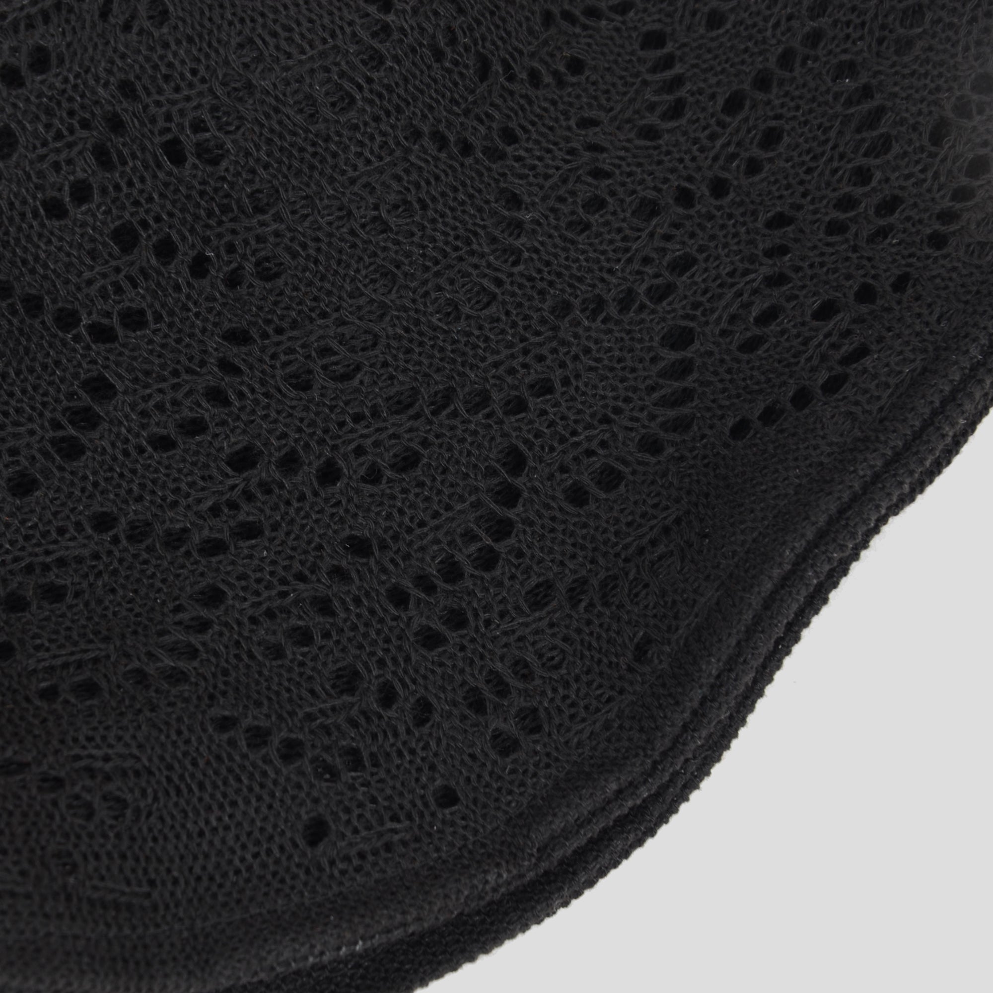 Anna-Kaci Women's Crocheted Bucket Hat Foldable Breathable Sun Protection