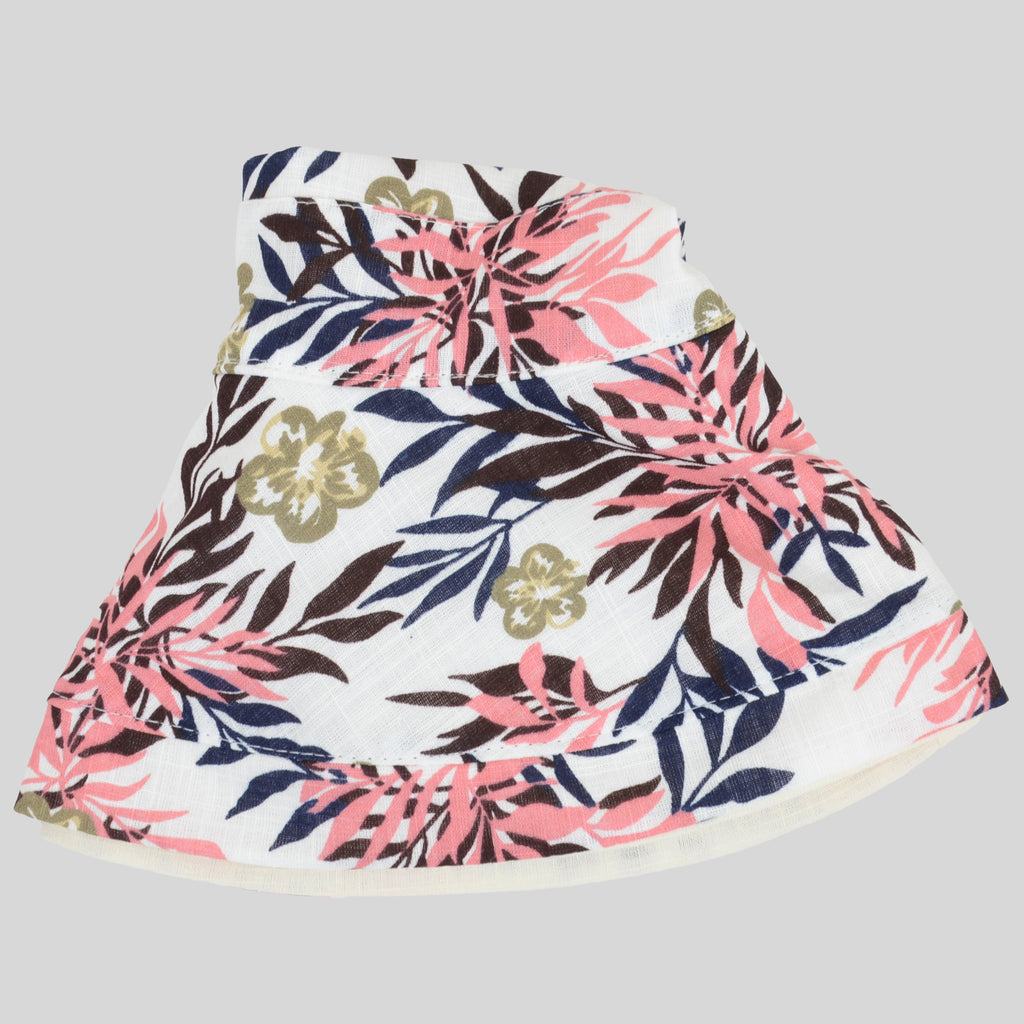 Anna-Kaci Women's Reversible Bucket Hat Stylish Floral Printing Sun Protection