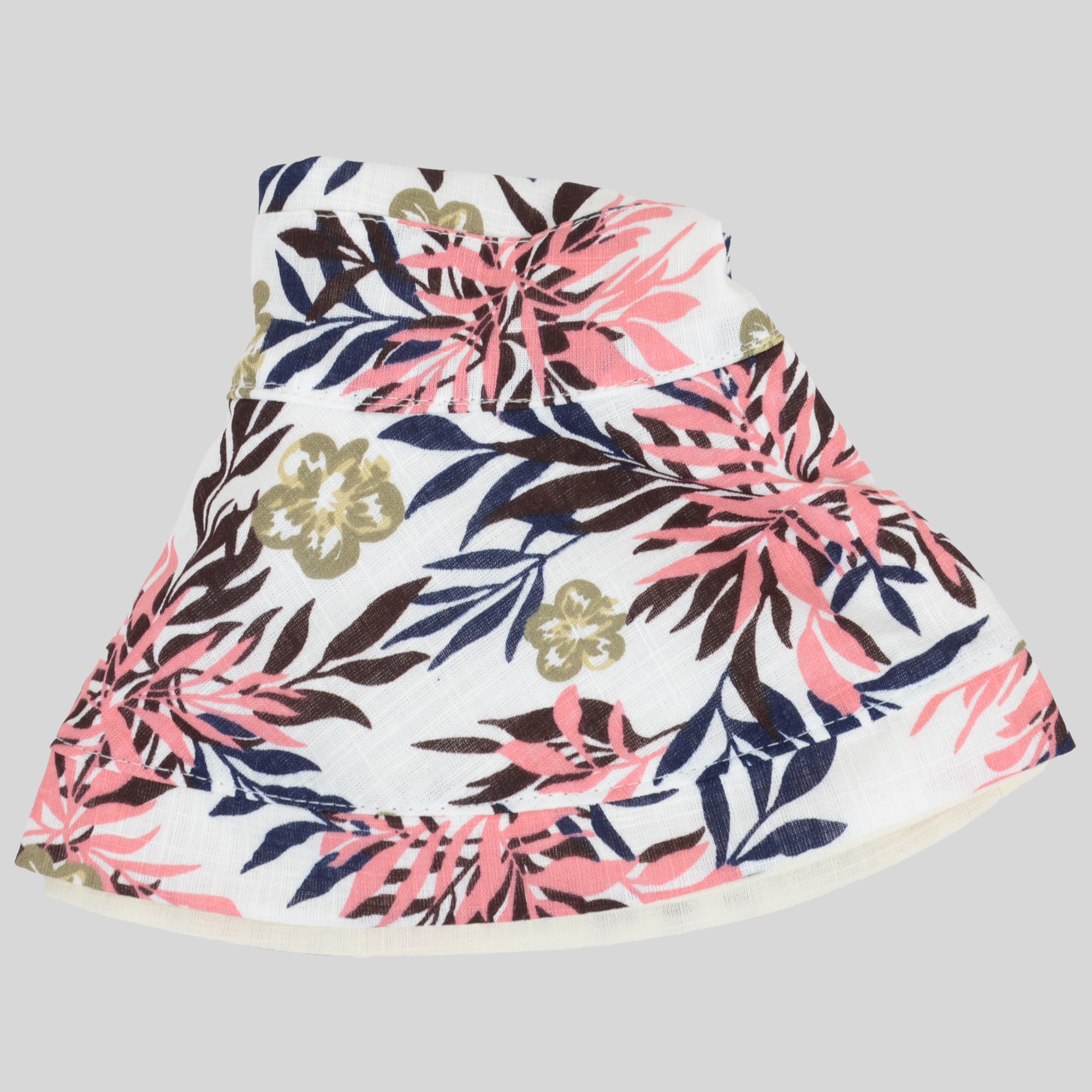 Anna-Kaci Women's Reversible Bucket Hat Stylish Floral Printing Sun Protection