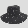 Anna-Kaci Women's Star Print Bucket Hats Reversible Anti-UV Hat