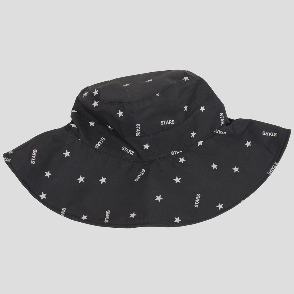 Anna-Kaci Women's Star Print Bucket Hats Reversible Anti-UV Hat