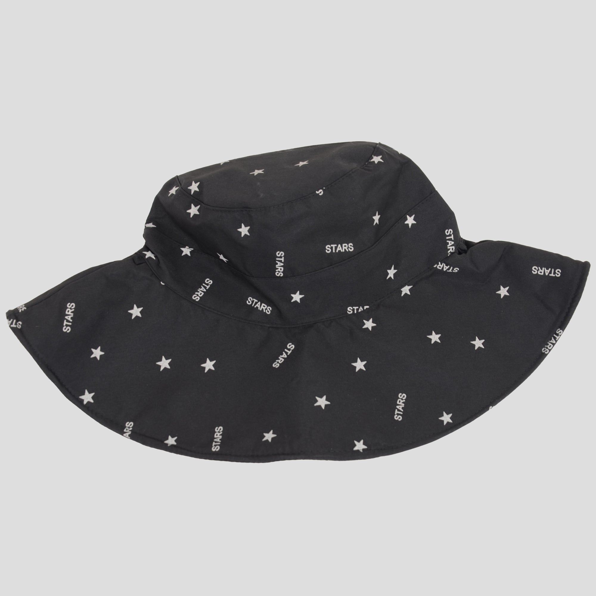 Anna-Kaci Women's Star Print Bucket Hats Reversible Anti-UV Hat