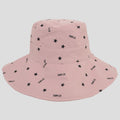 Anna-Kaci Women's Star Print Bucket Hats Reversible Anti-UV Hat