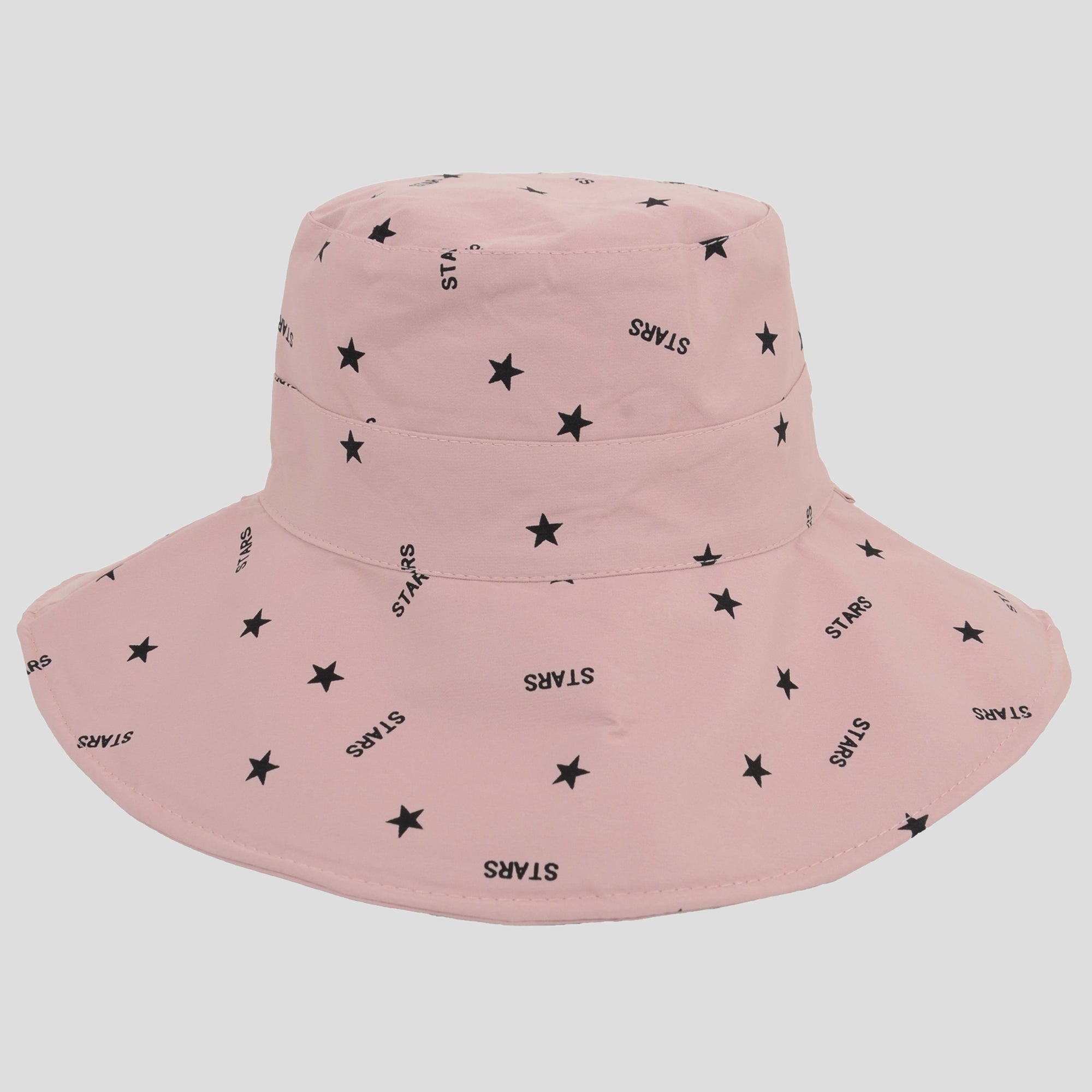 Anna-Kaci Women's Star Print Bucket Hats Reversible Anti-UV Hat