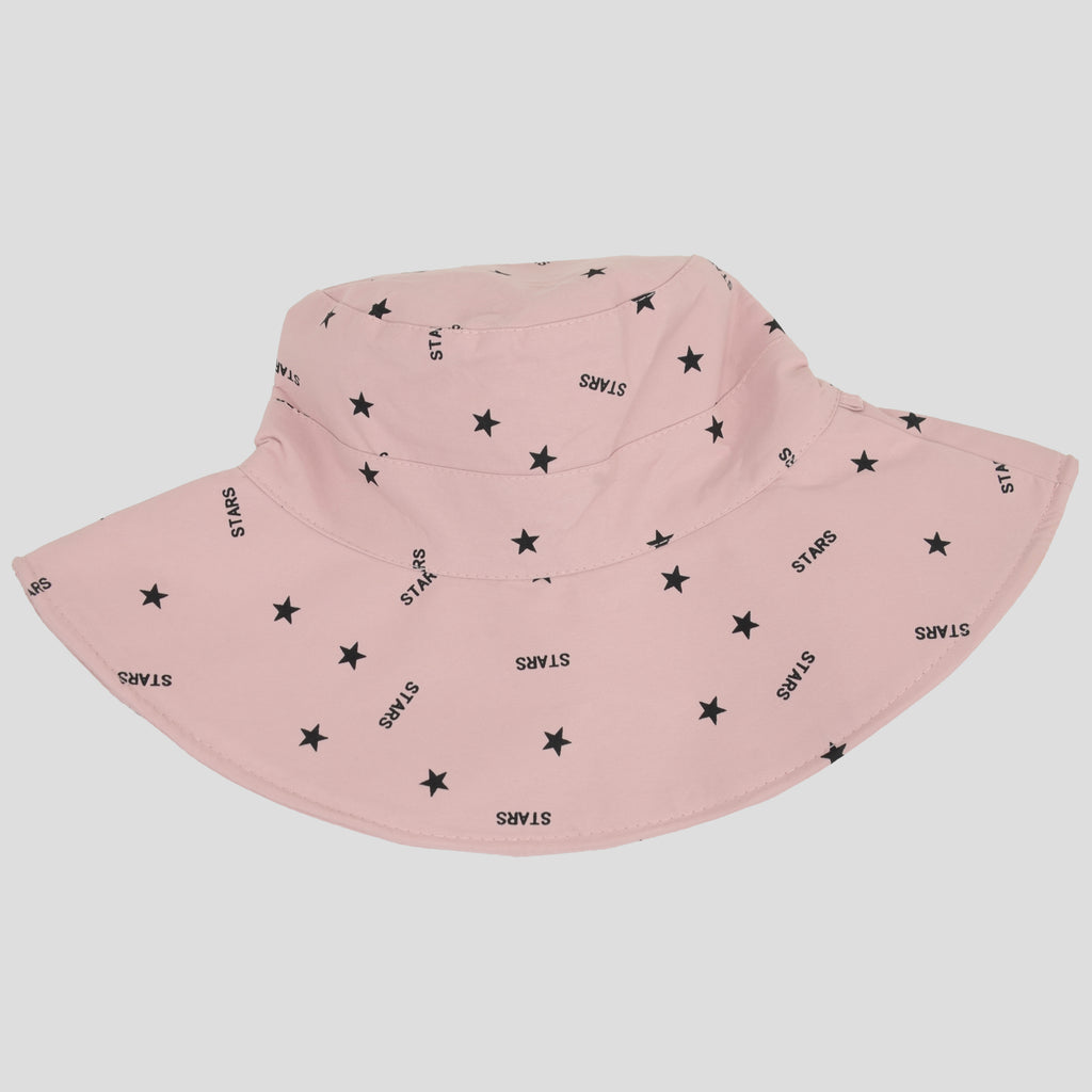 Anna-Kaci Women's Star Print Bucket Hats Reversible Anti-UV Hat