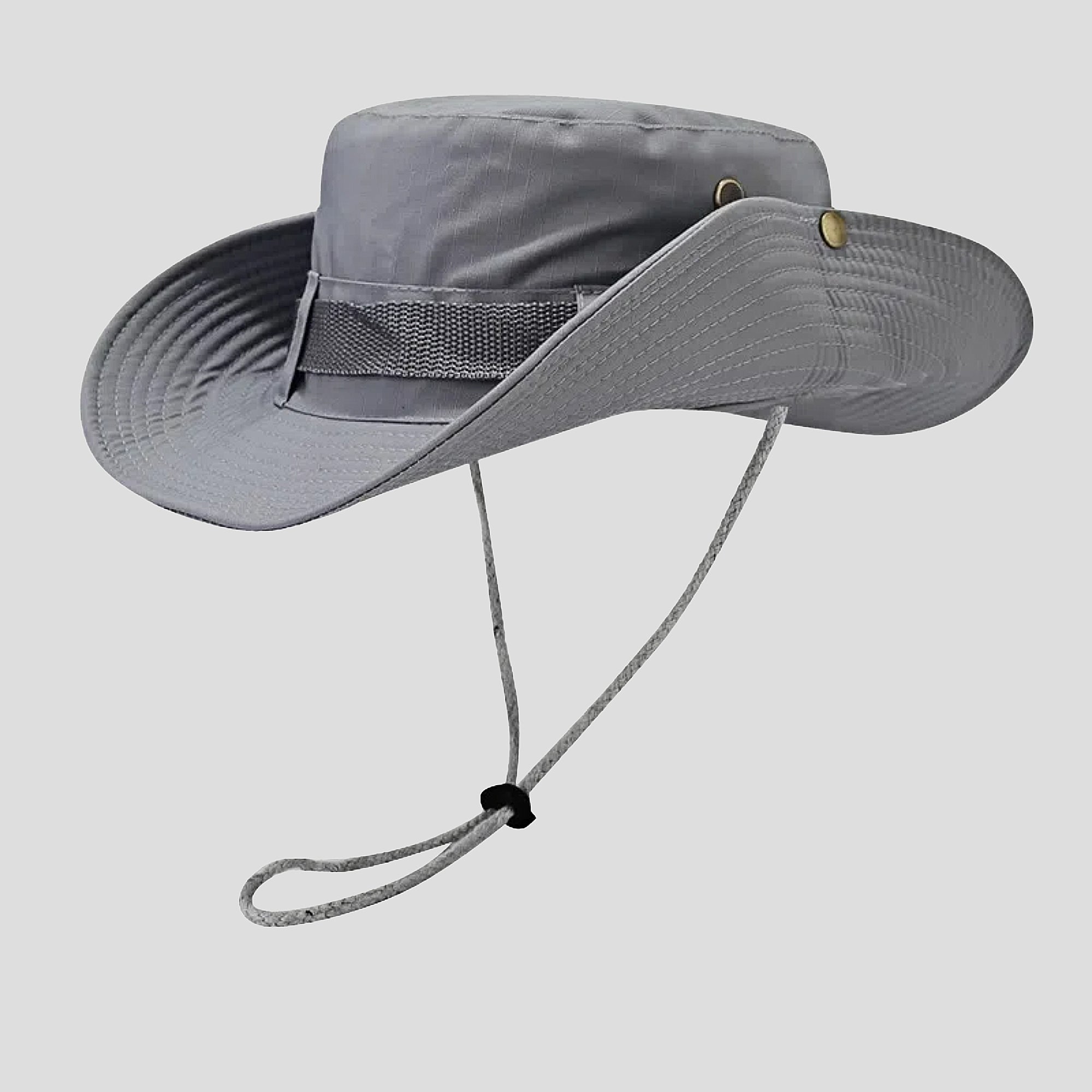 Anna-Kaci Women's Adventure Bucket Hats with Chin Strap Sun Protection
